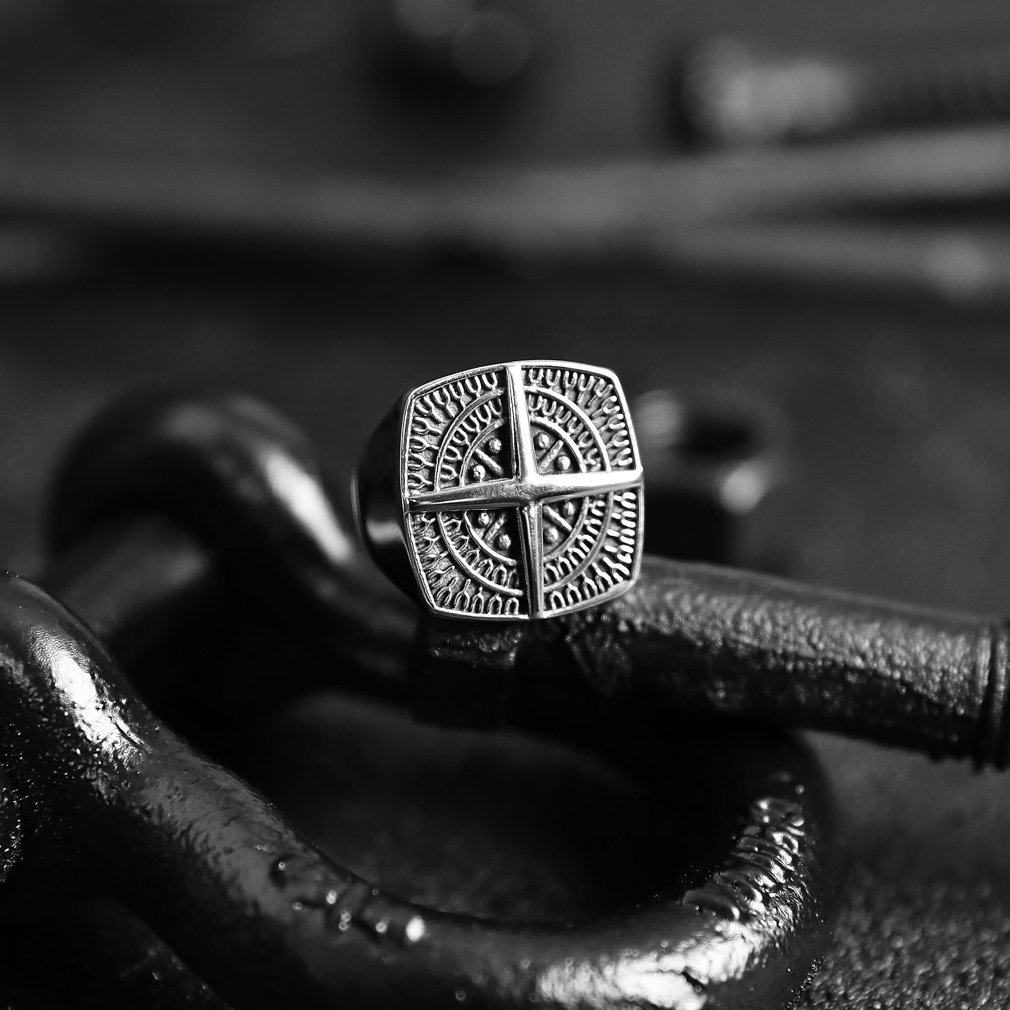 Silver Rings