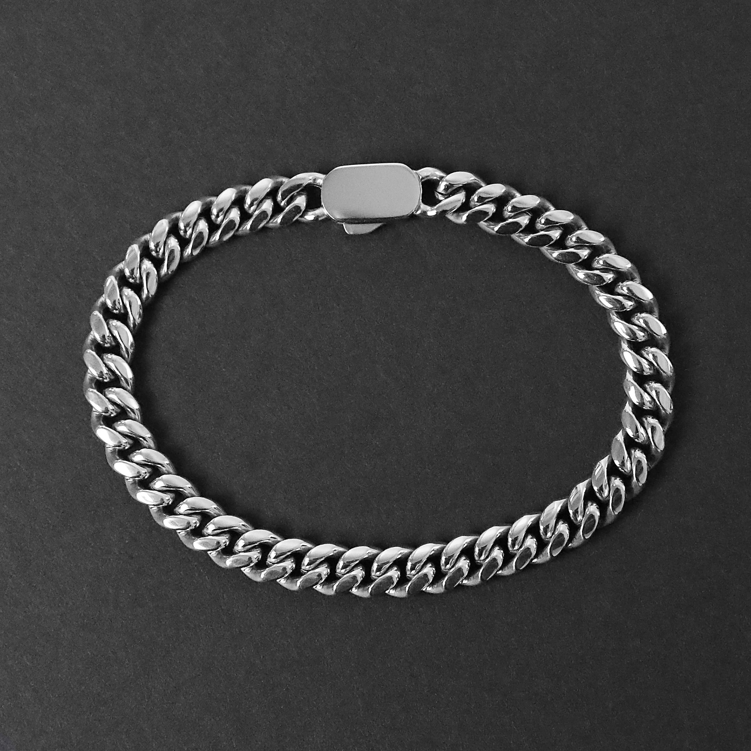 Silver Bracelets