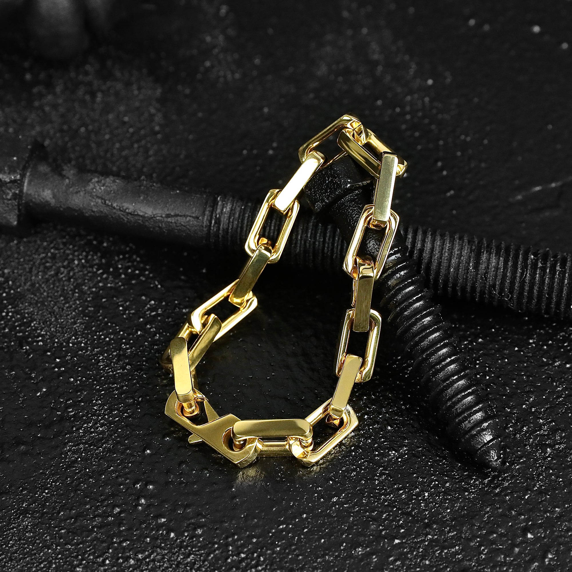 Gold Bracelets