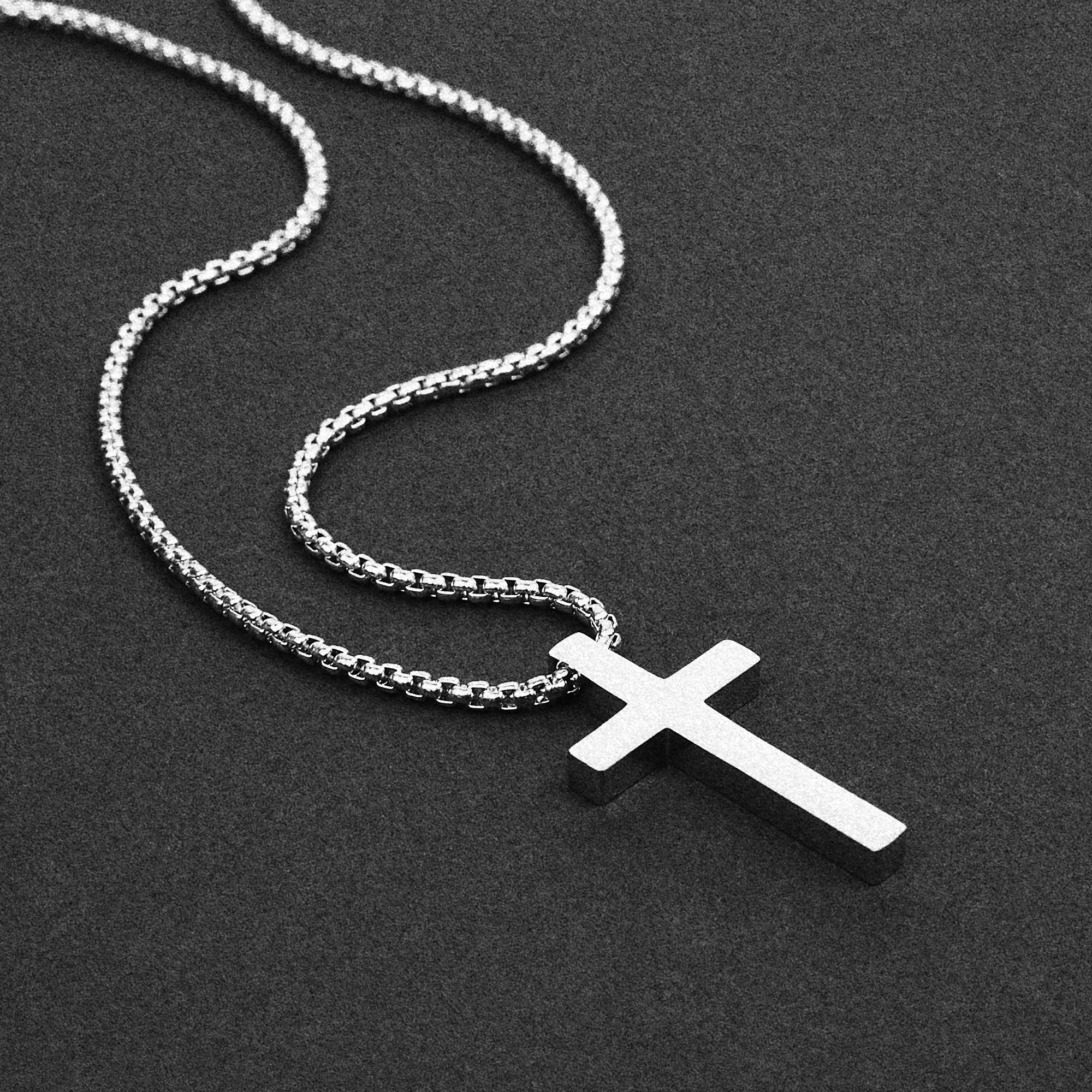 Cross Necklaces