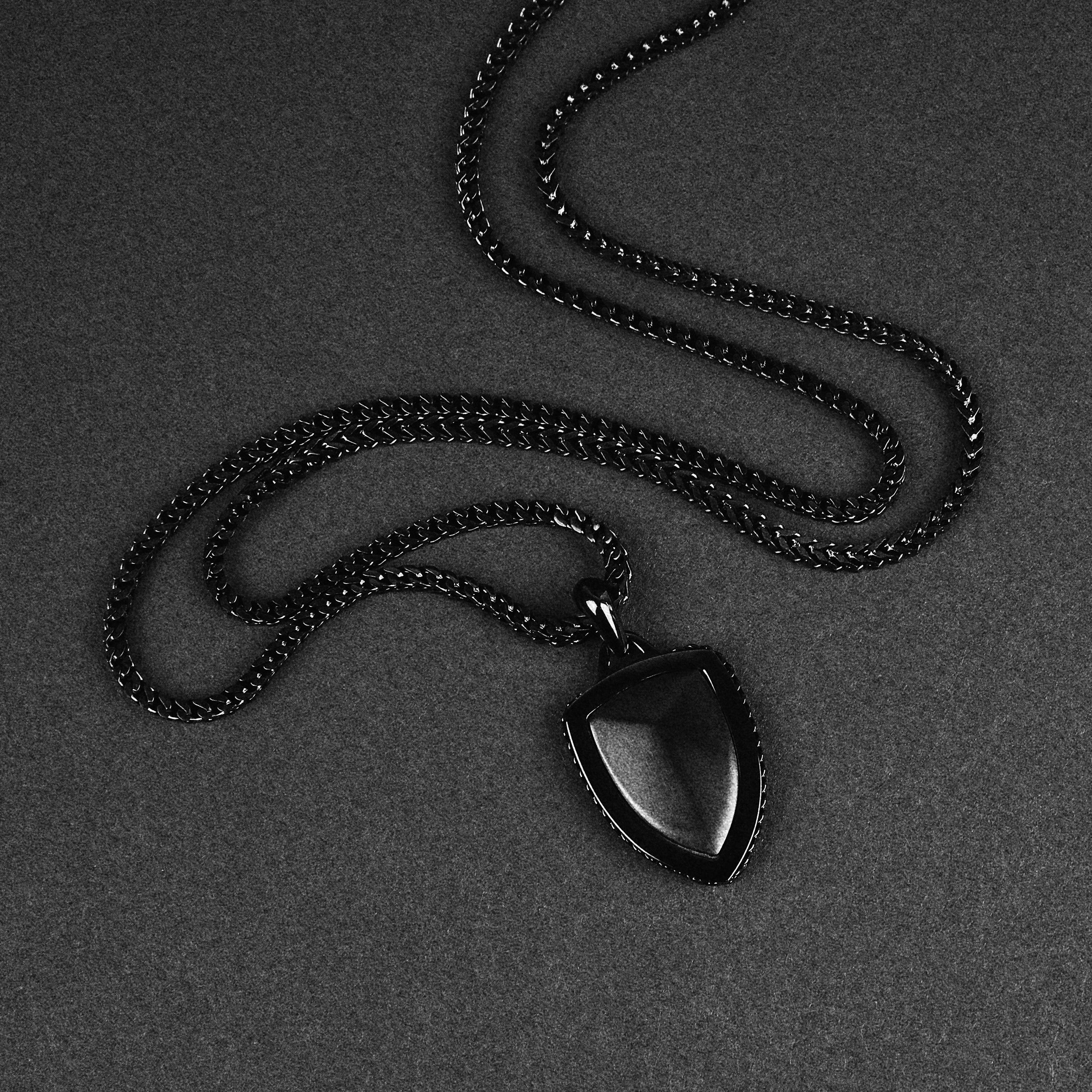 Black Jewelry