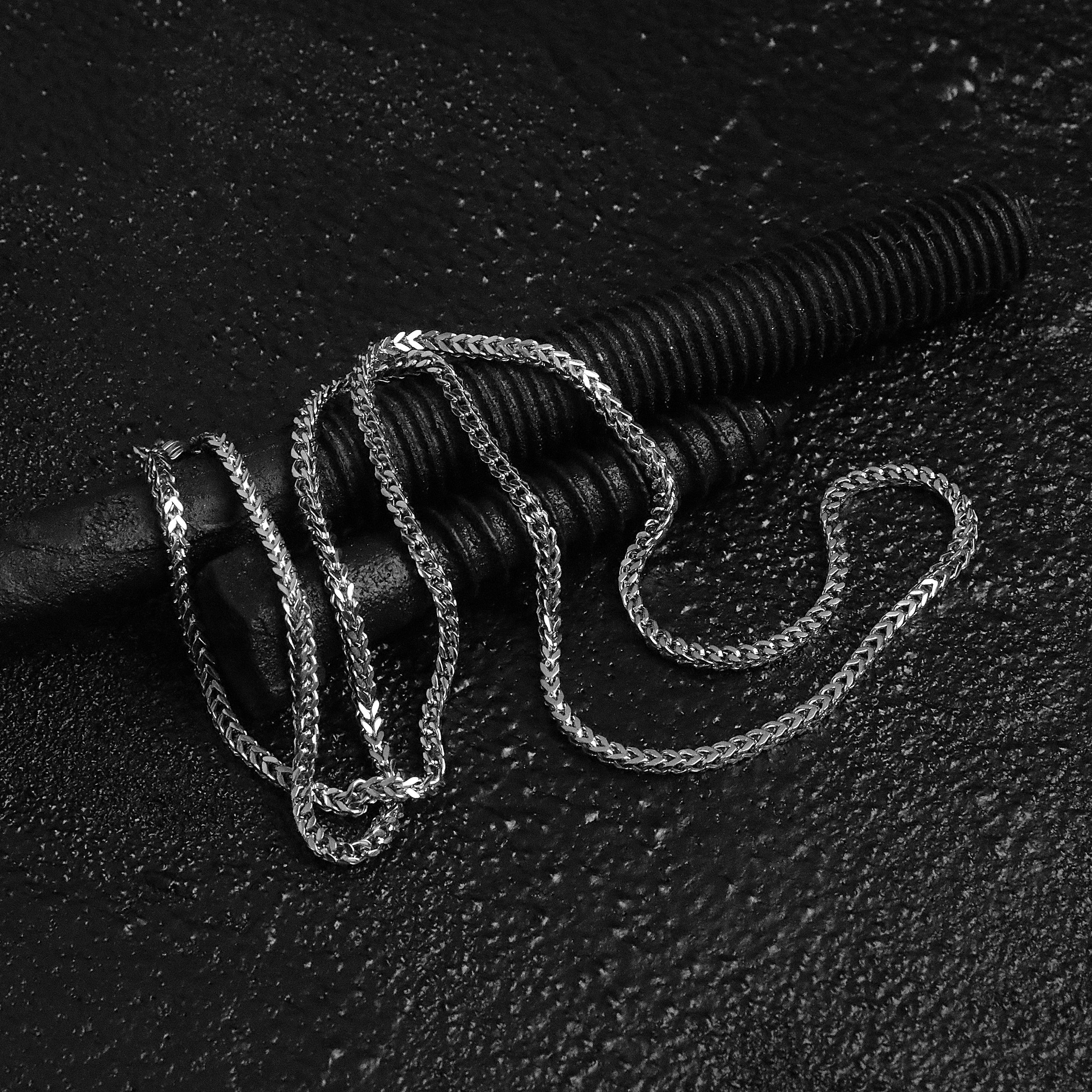 Silver Chains