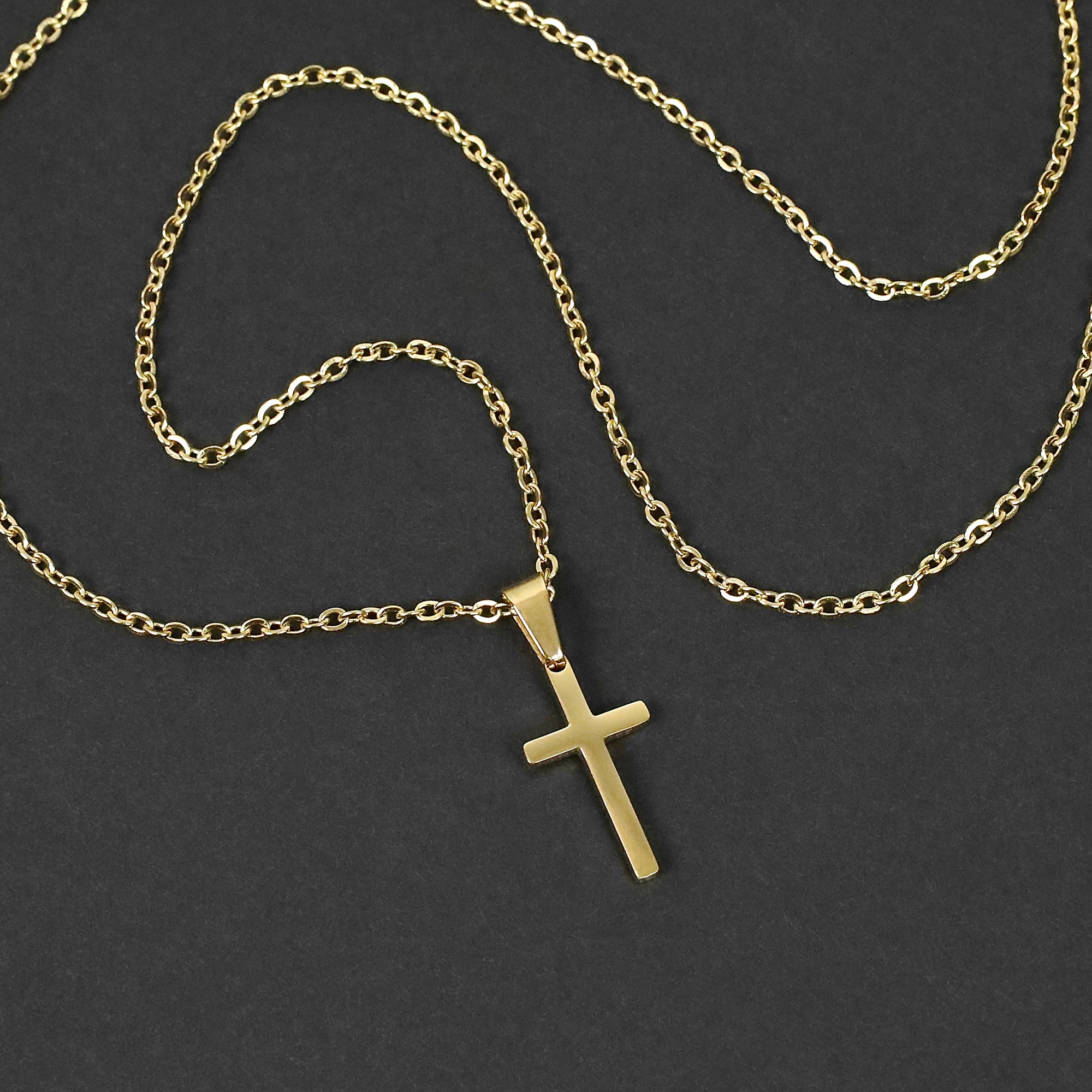 Gold Pendants