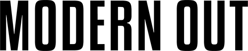 MODERN OUT logo