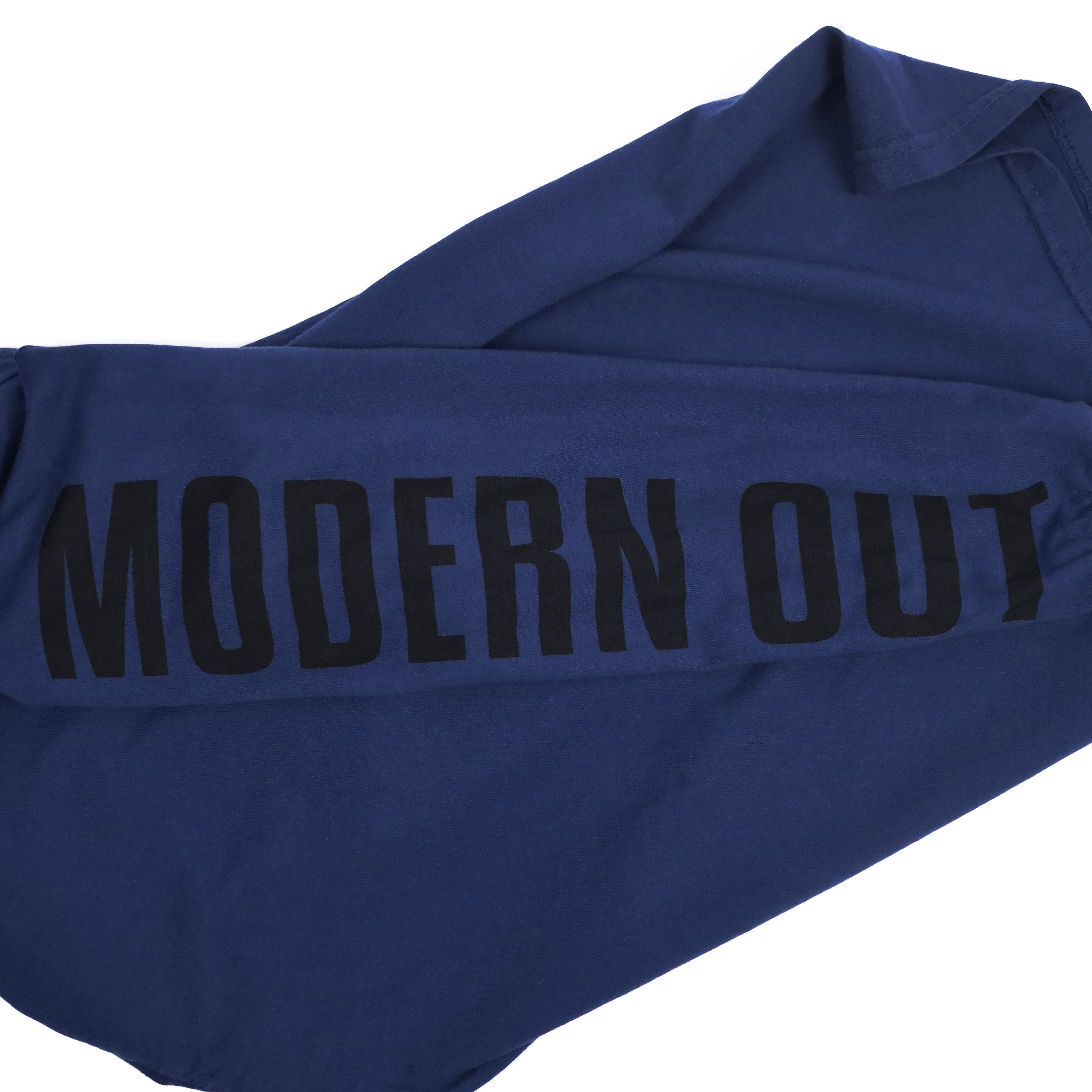 Everyday Long Sleeve Tee - Navy