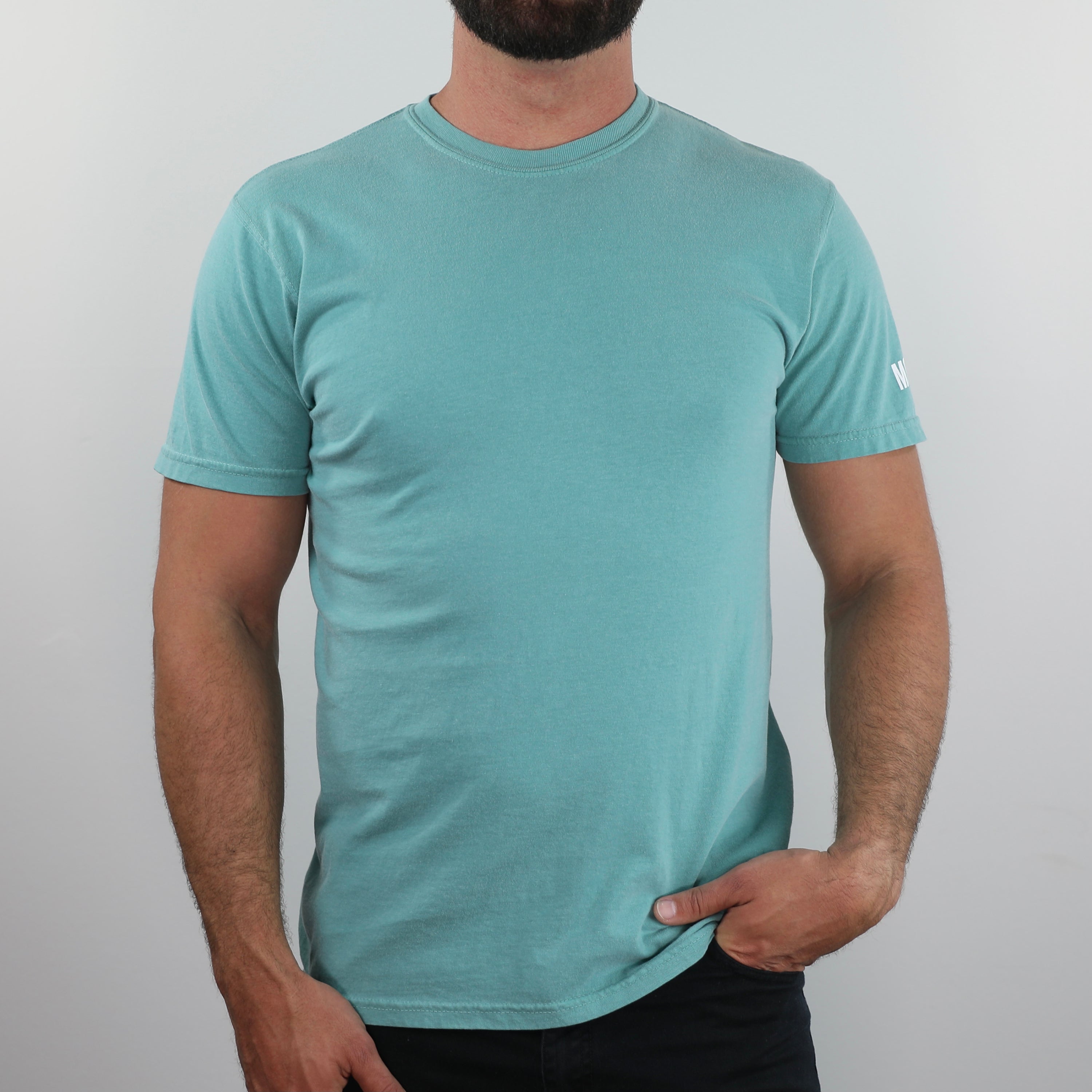Everyday Tee - Sea Green