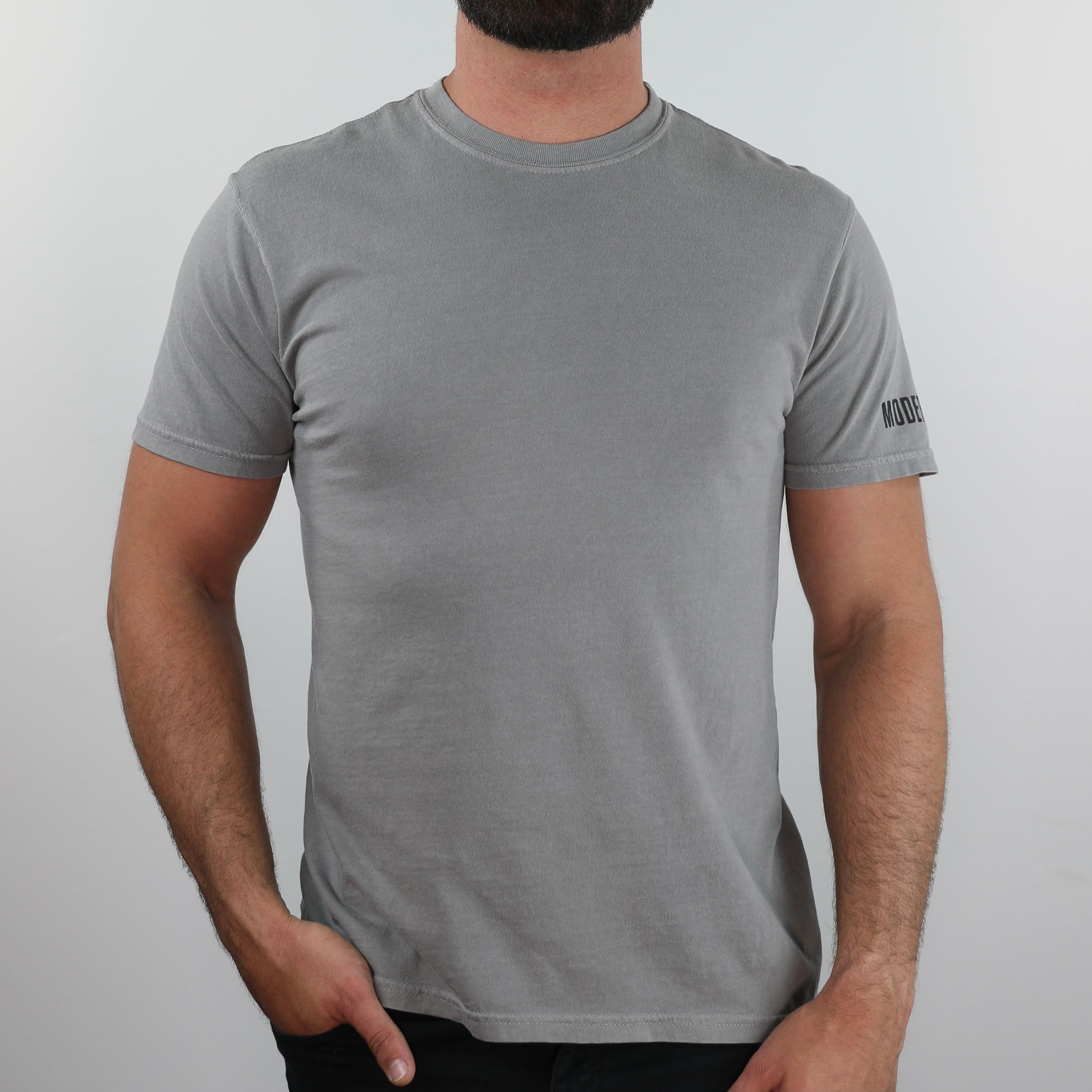 Everyday Tee - Smoke