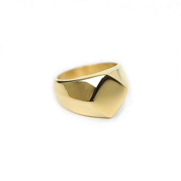 Solar Ring - Gold