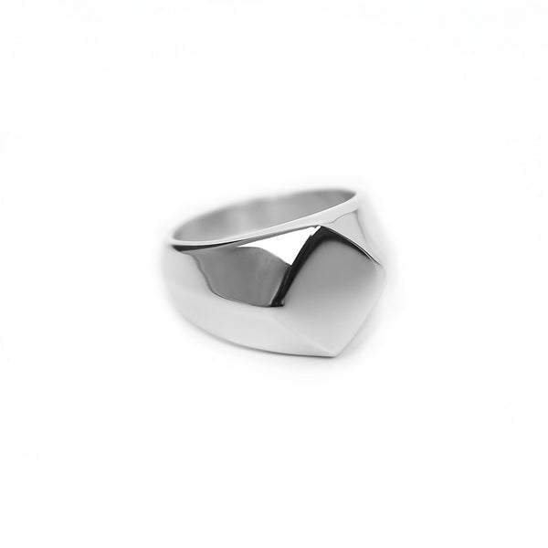 Solar Ring - Silver