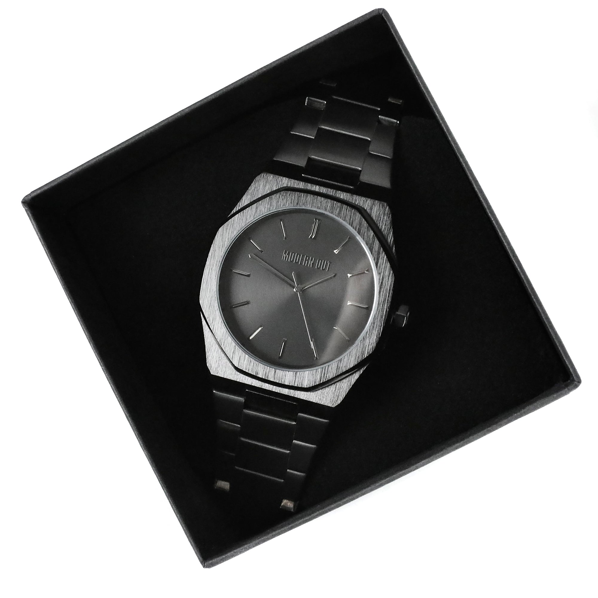 Everyday Watch - Blackout 43mm