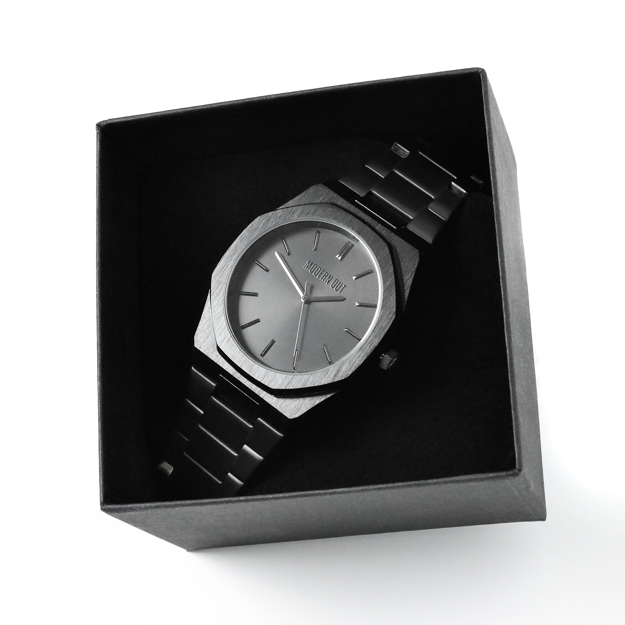 Everyday Watch - Blackout 43mm