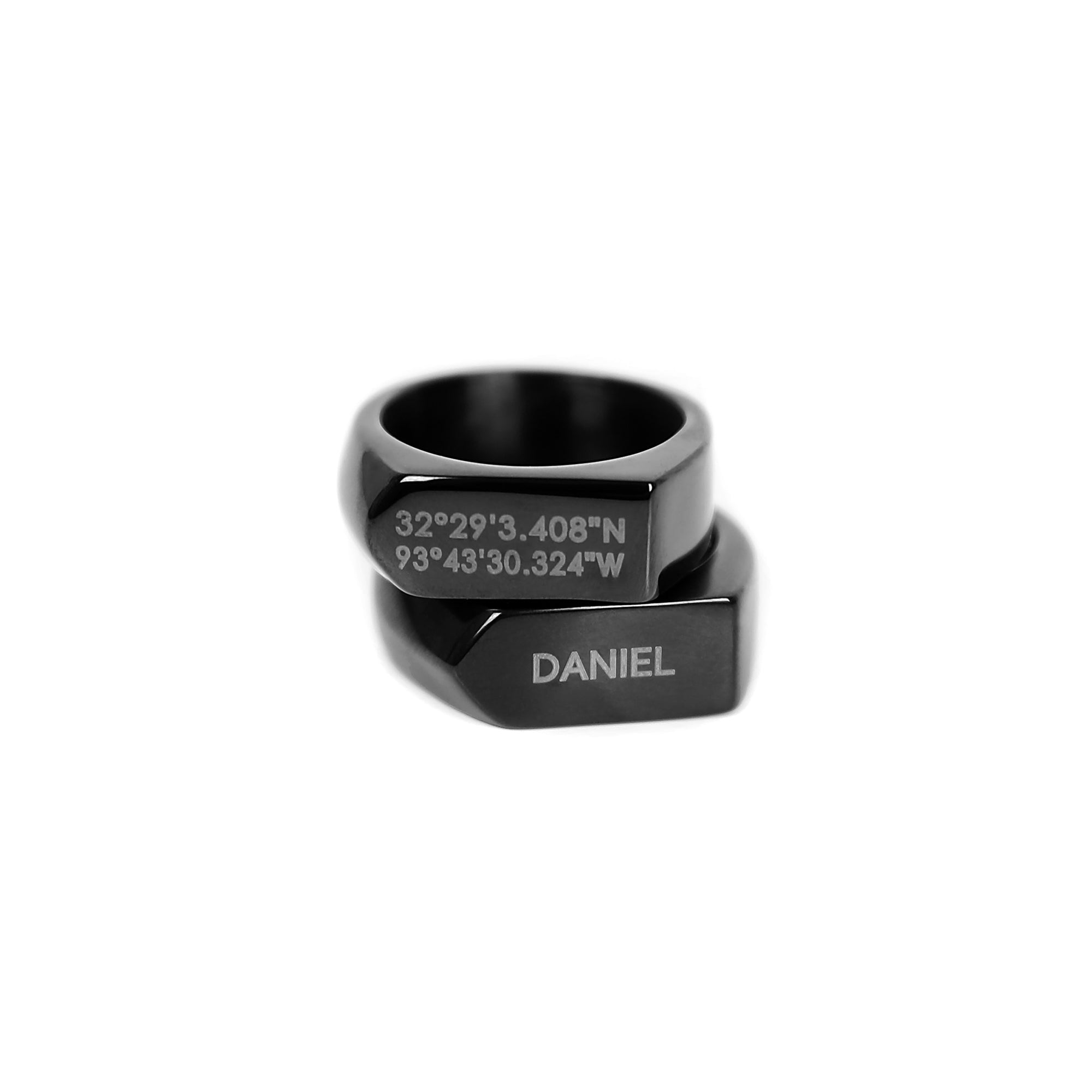 Direct Ring - Black