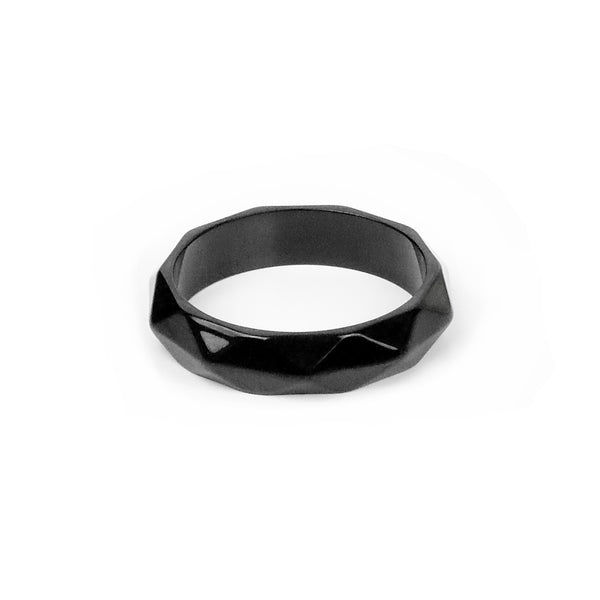 Facet Band - Black
