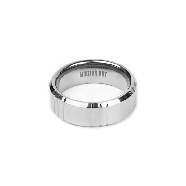 Luke Super Titanium Band - Silver