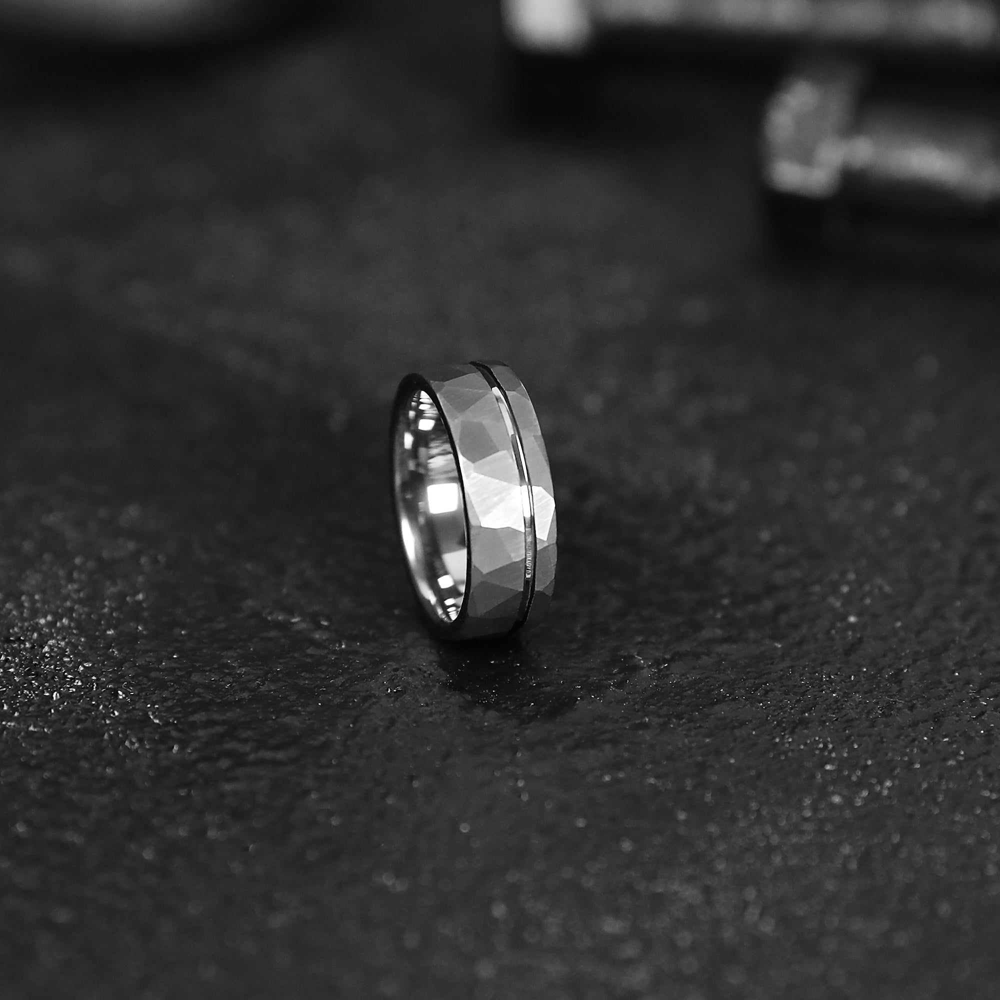 Daniel Super Titanium Band - Silver