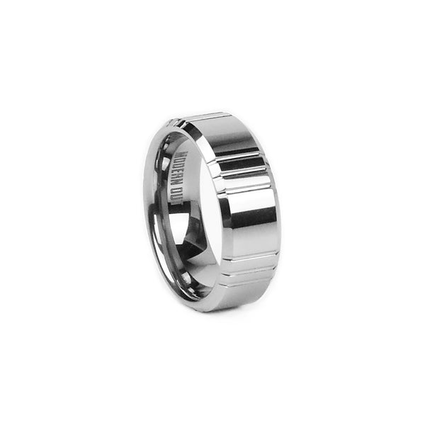 Luke Super Titanium Band - Silver