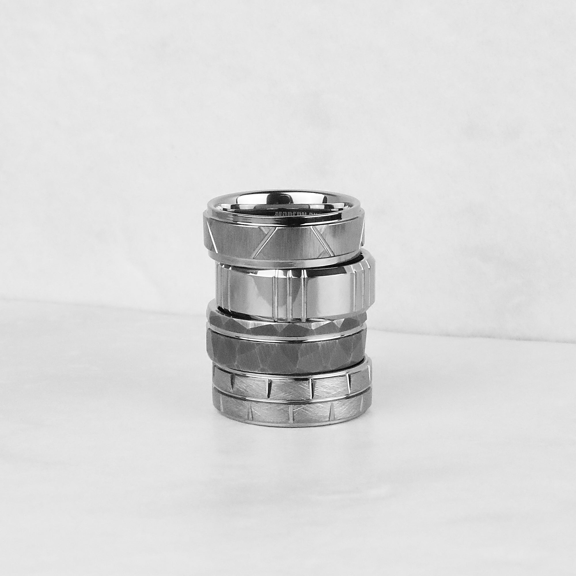Daniel Super Titanium Band - Silver