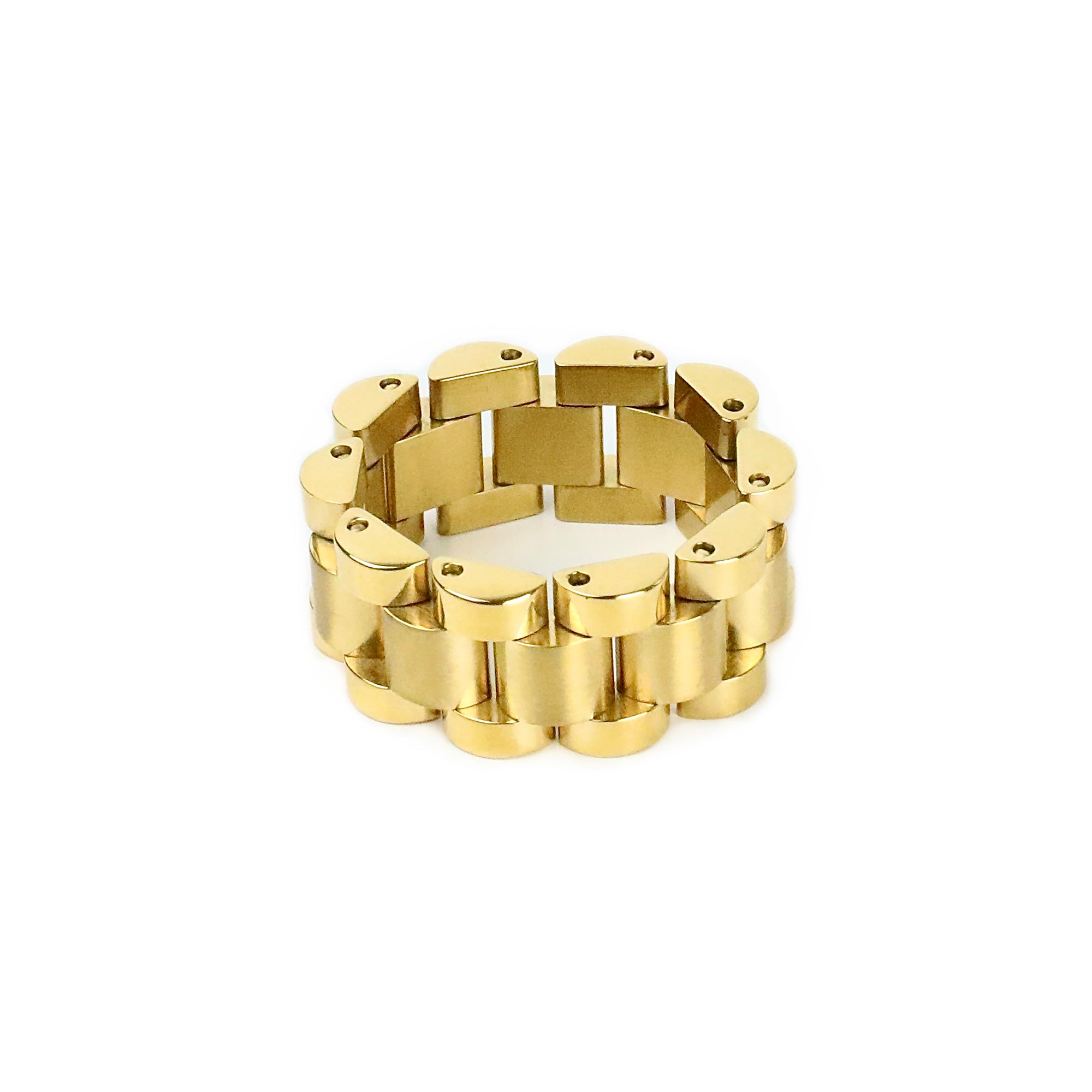 Link Band - Gold