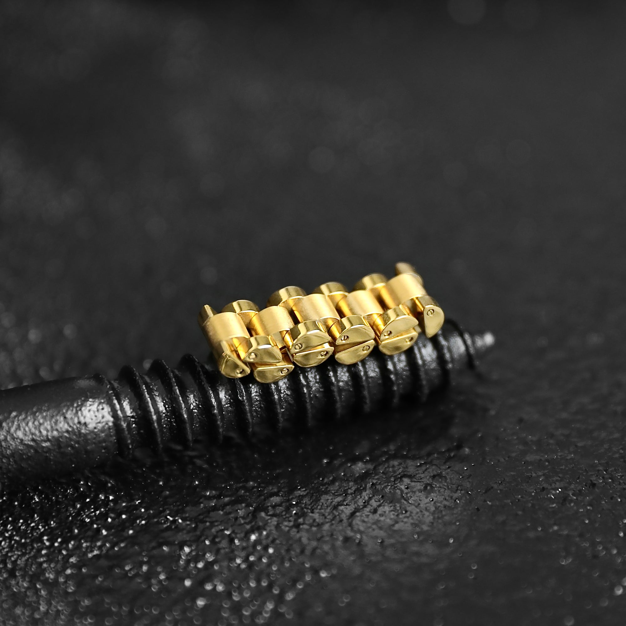 Link Band - Gold