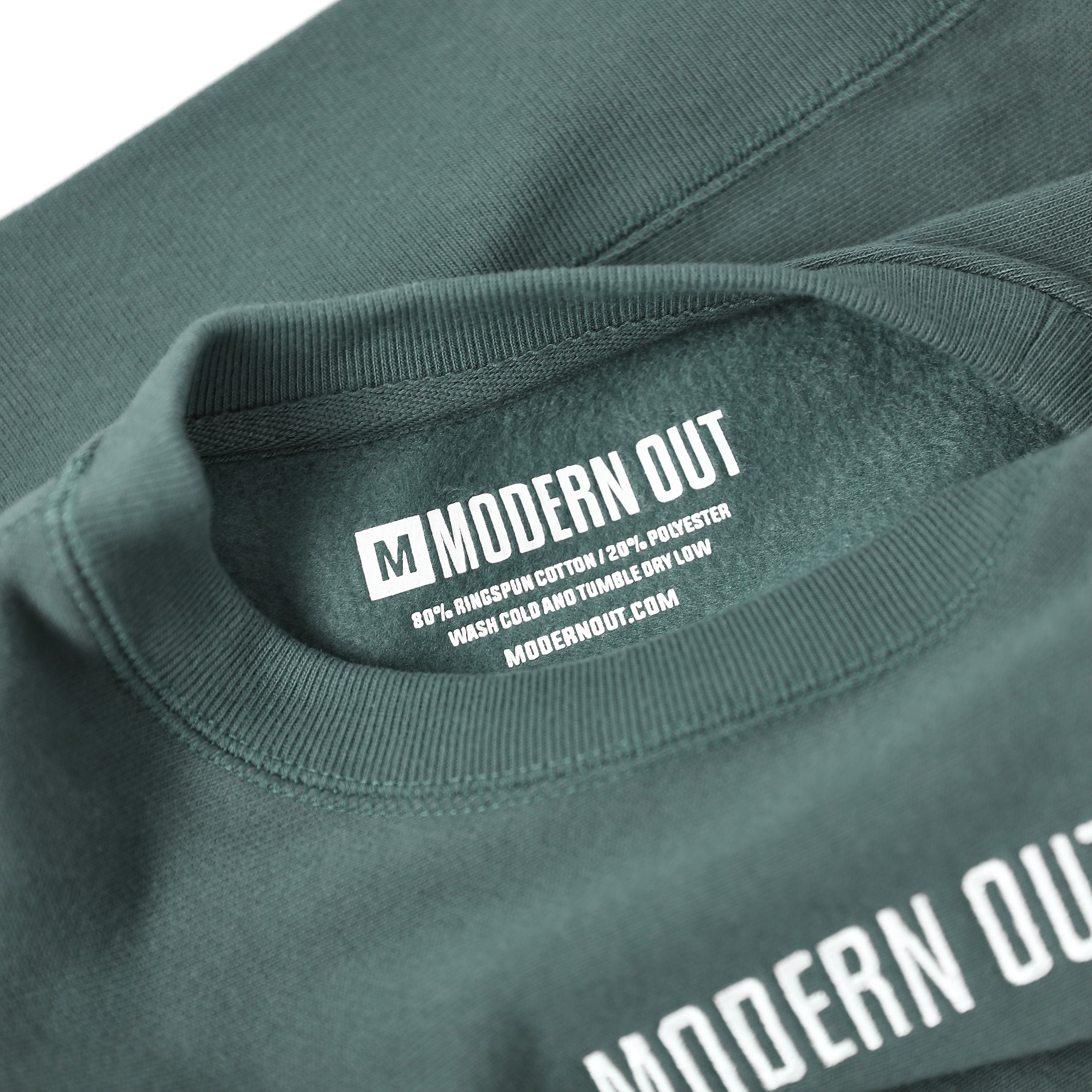 Premium Crew Sweater - Alpine