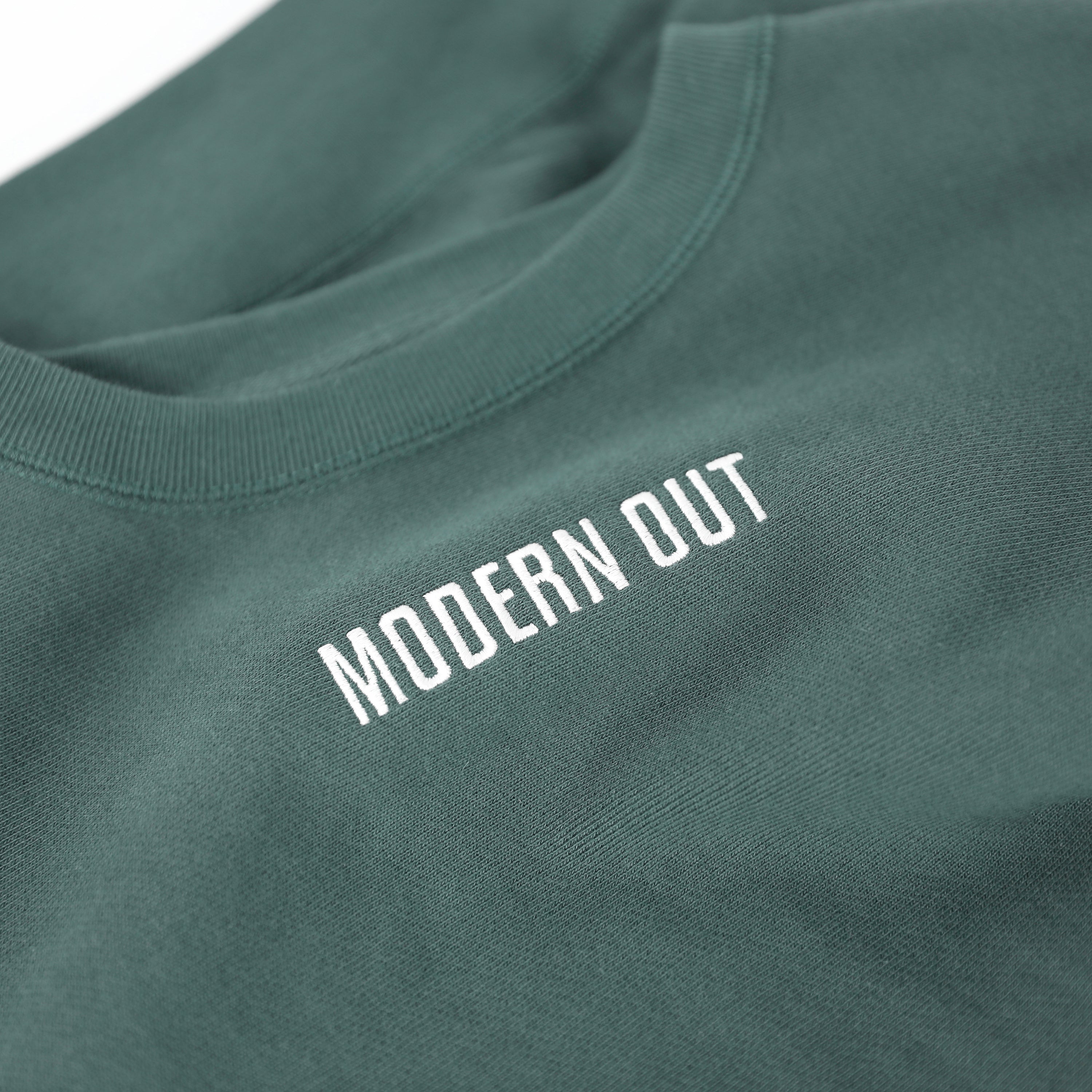 Premium Crew Sweater - Alpine