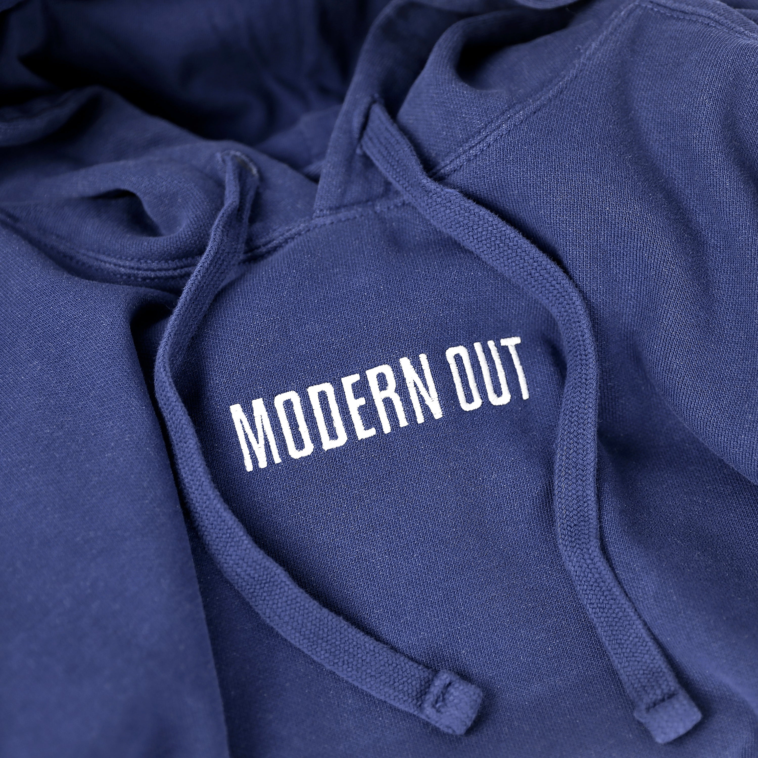 Hoodie - Navy