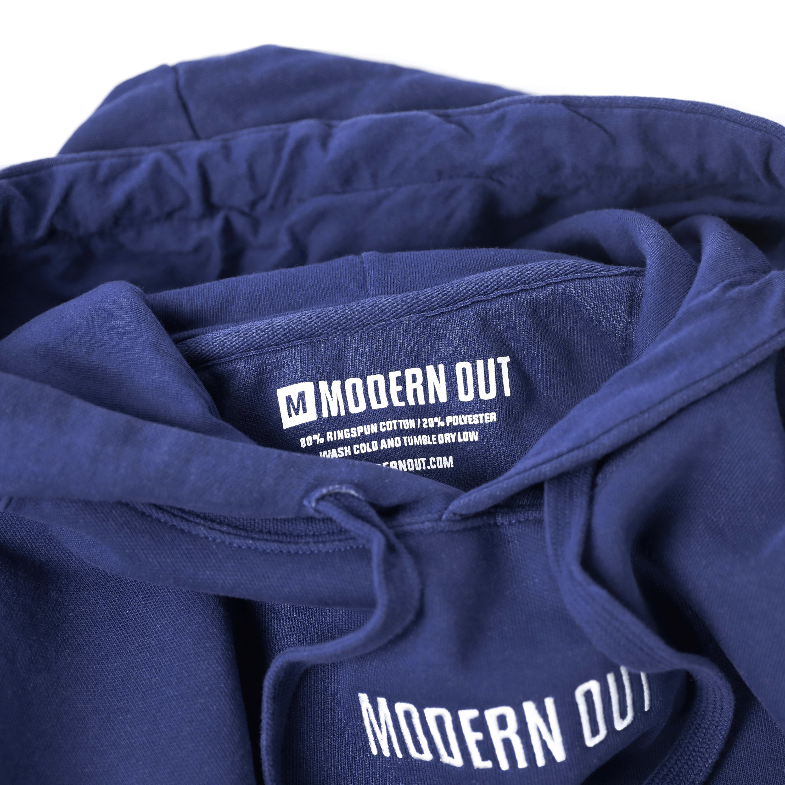Hoodie - Navy