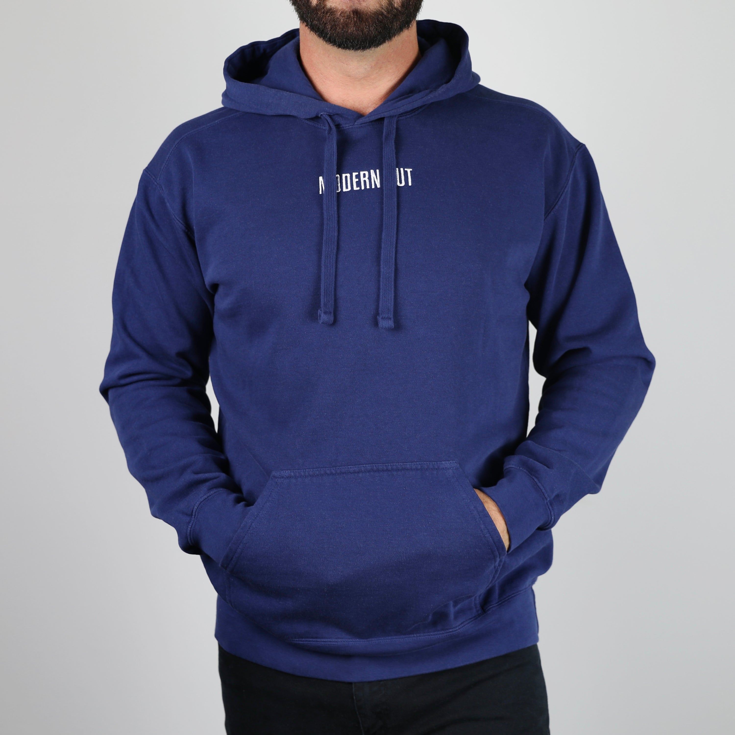 Hoodie - Navy