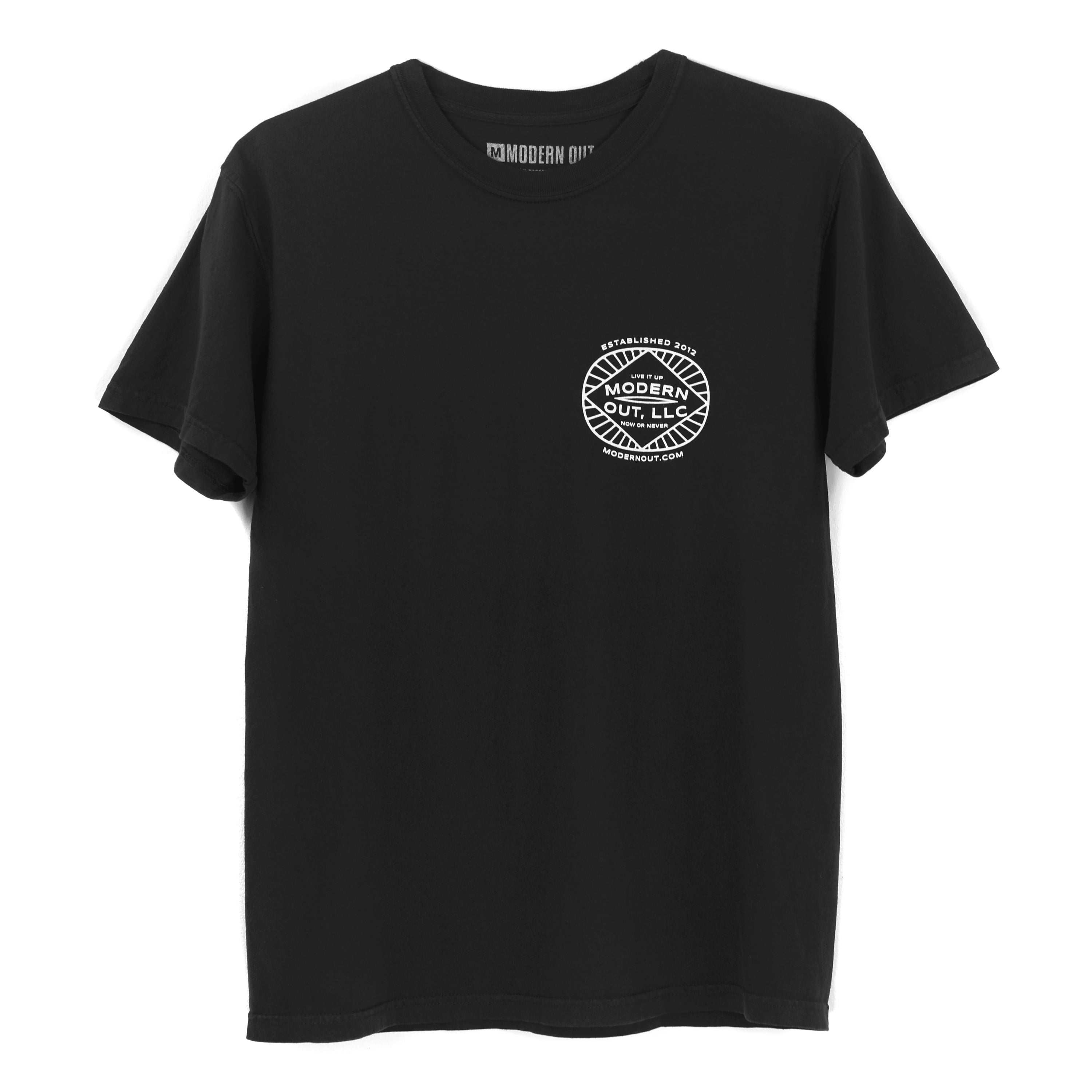 Modern Man Tee - Black