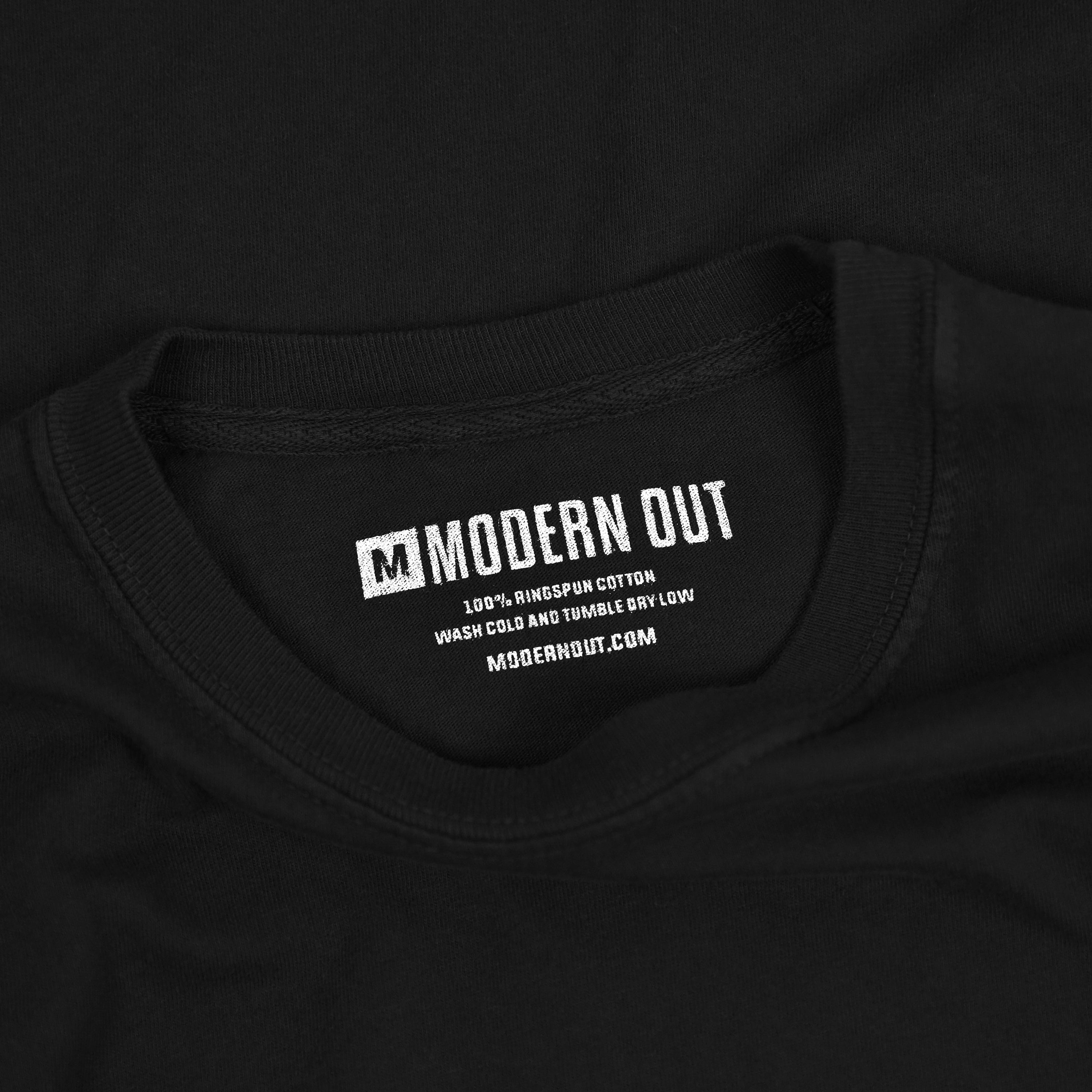 Everyday Tee - Black