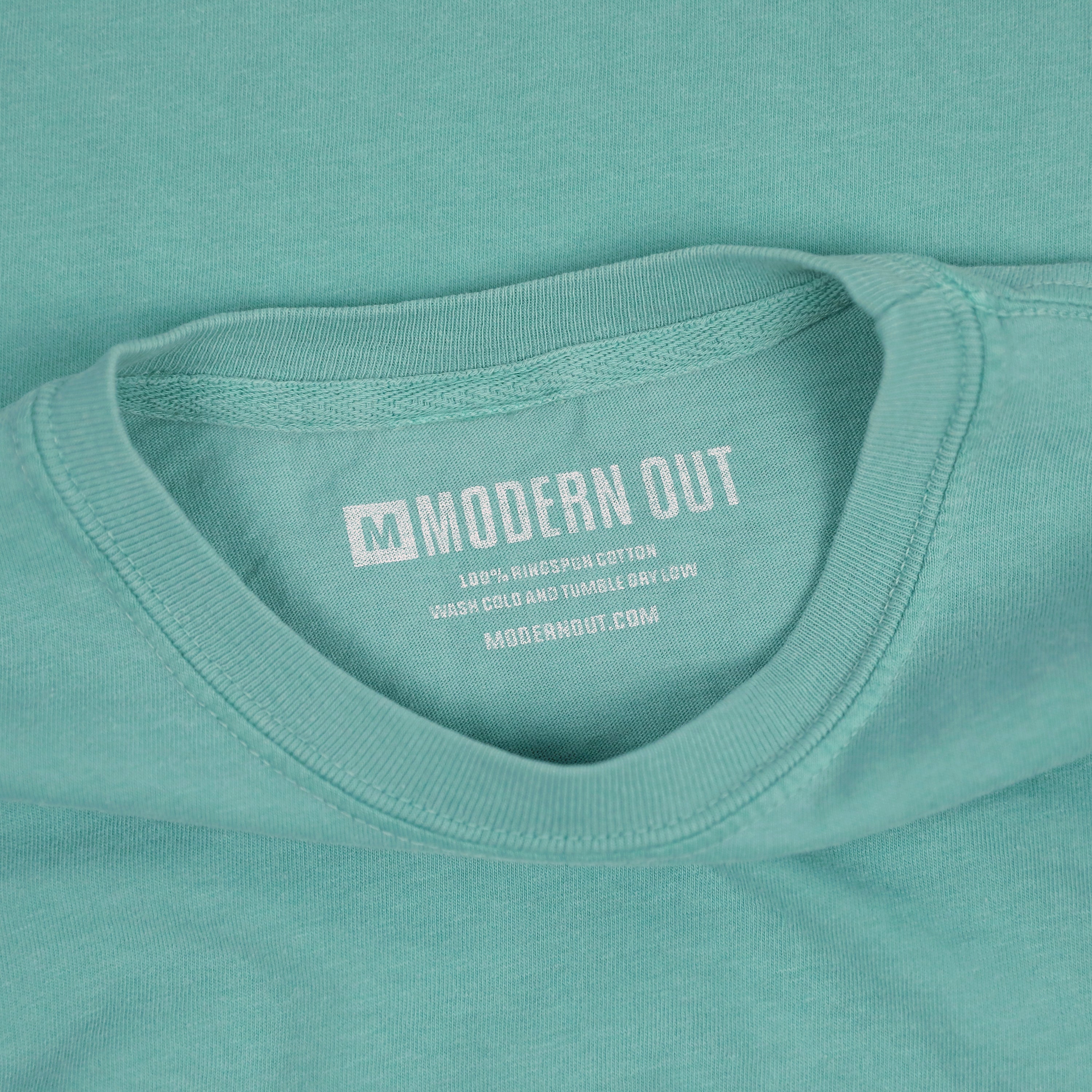 Everyday Tee - Sea Green