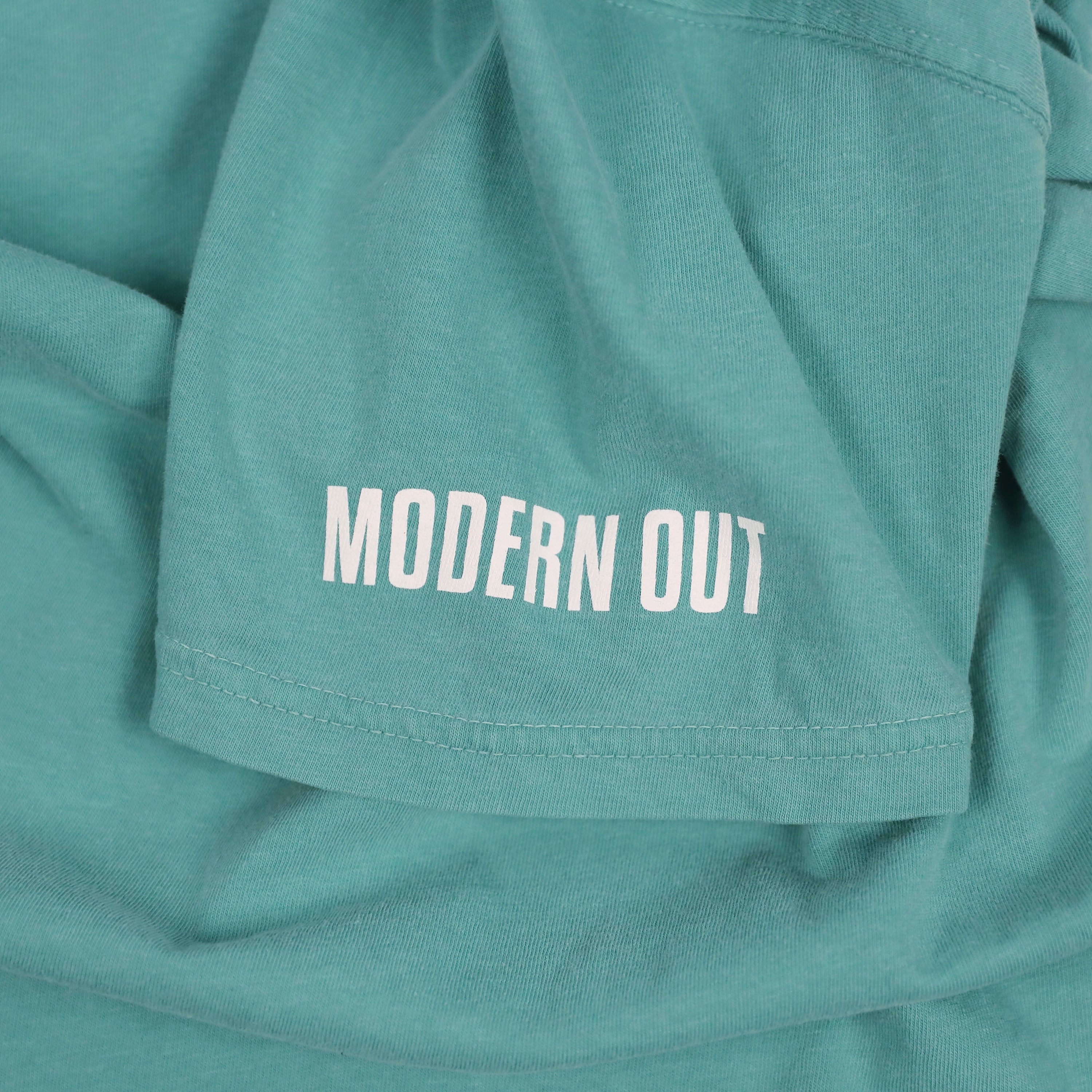 Everyday Tee - Sea Green