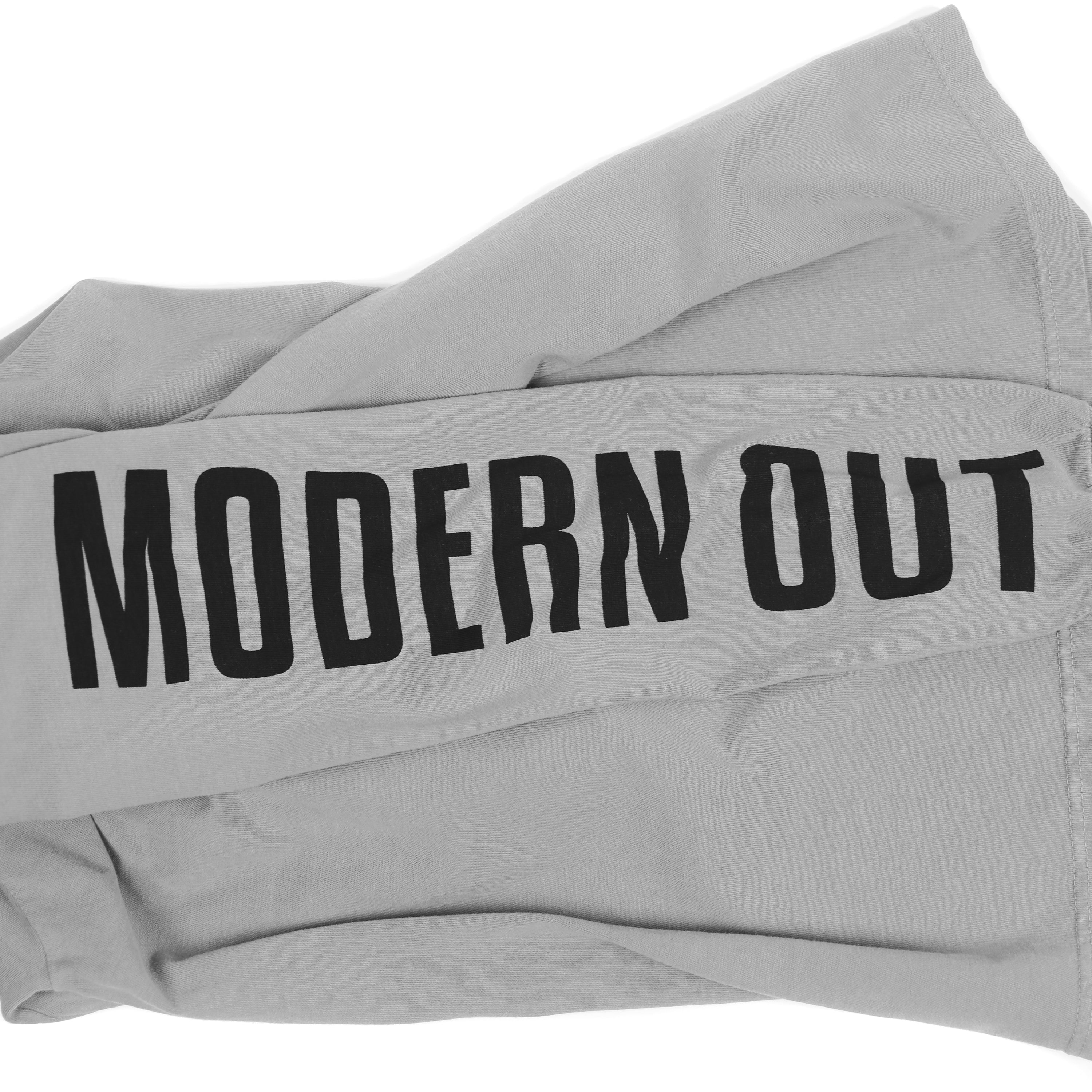 Everyday Long Sleeve Tee - Smoke