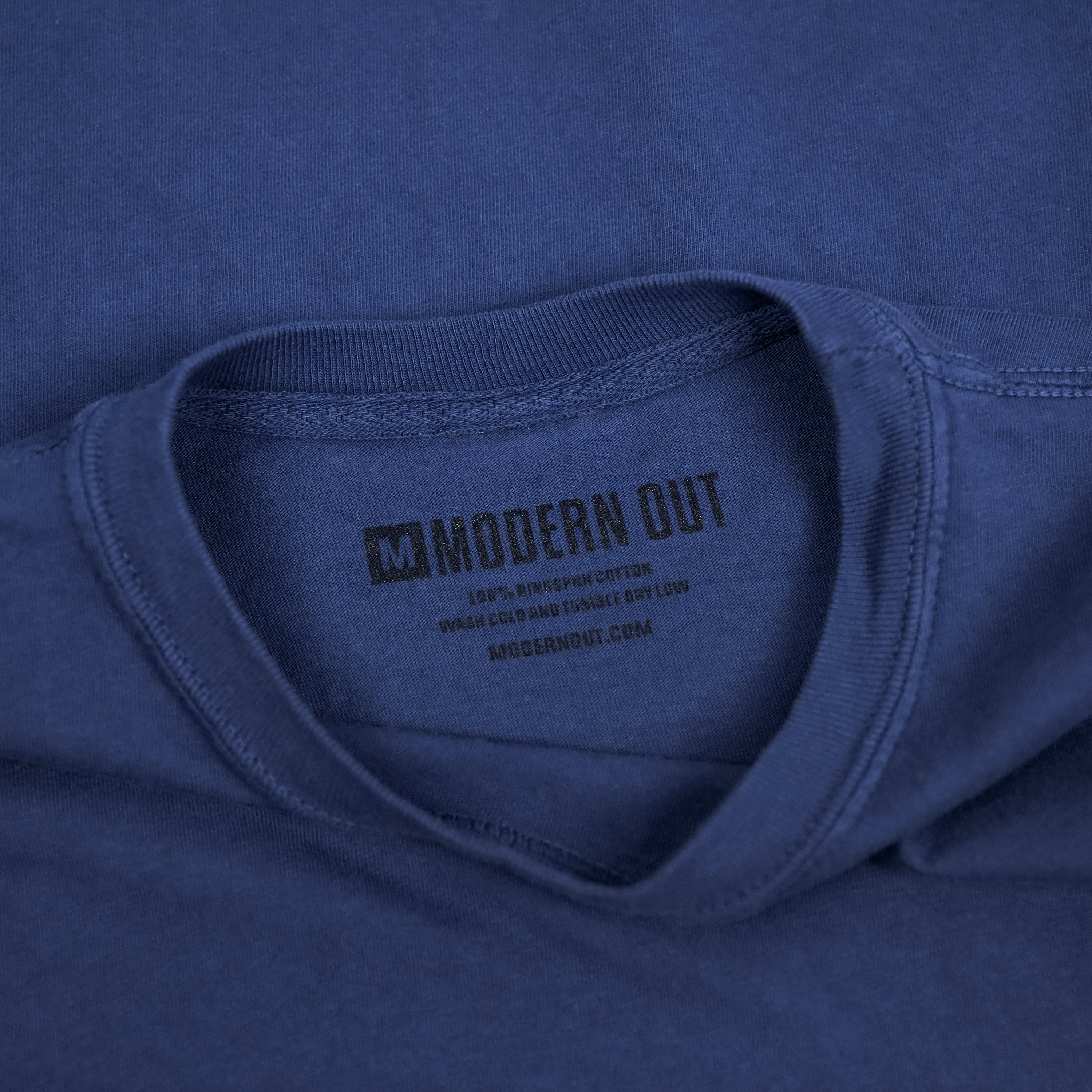Everyday Long Sleeve Tee - Navy