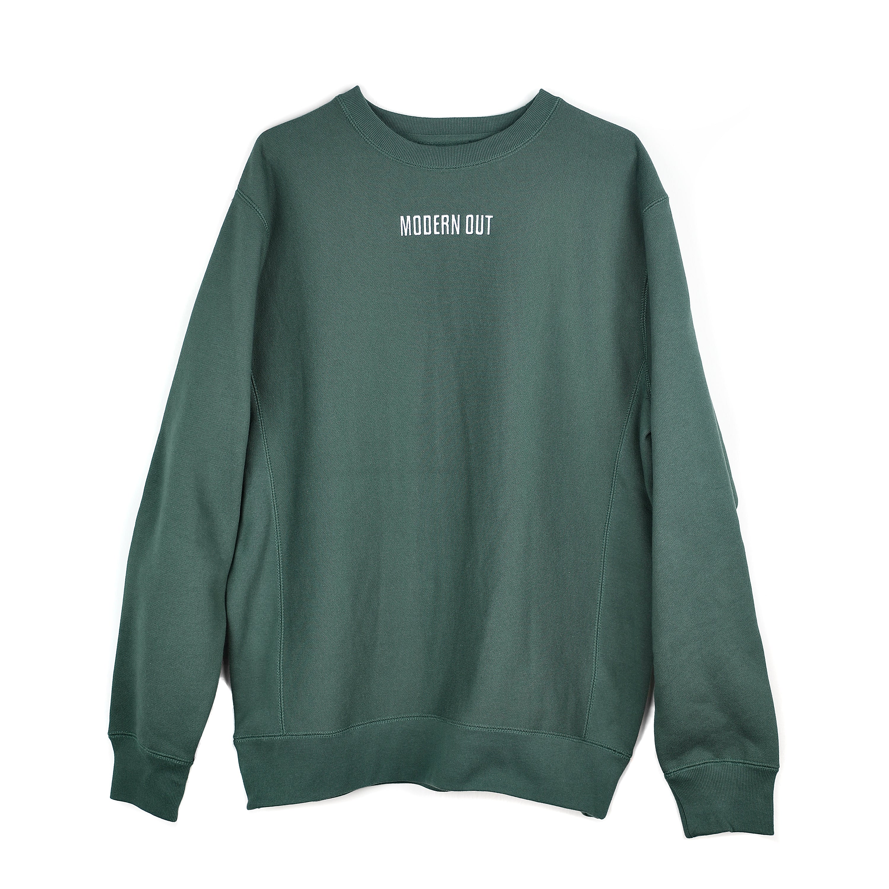 Premium Crew Sweater - Alpine
