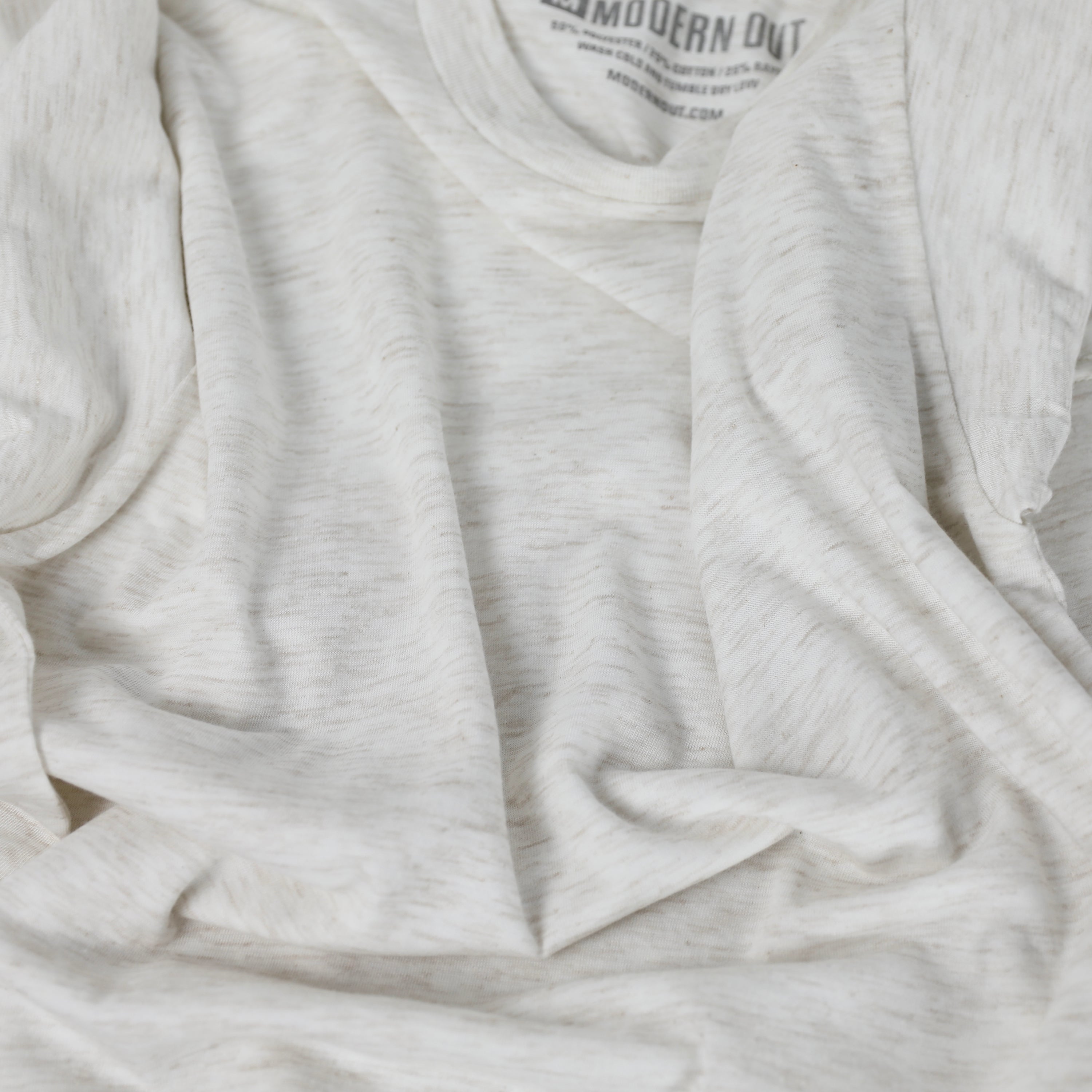 Butter Tee - Bone