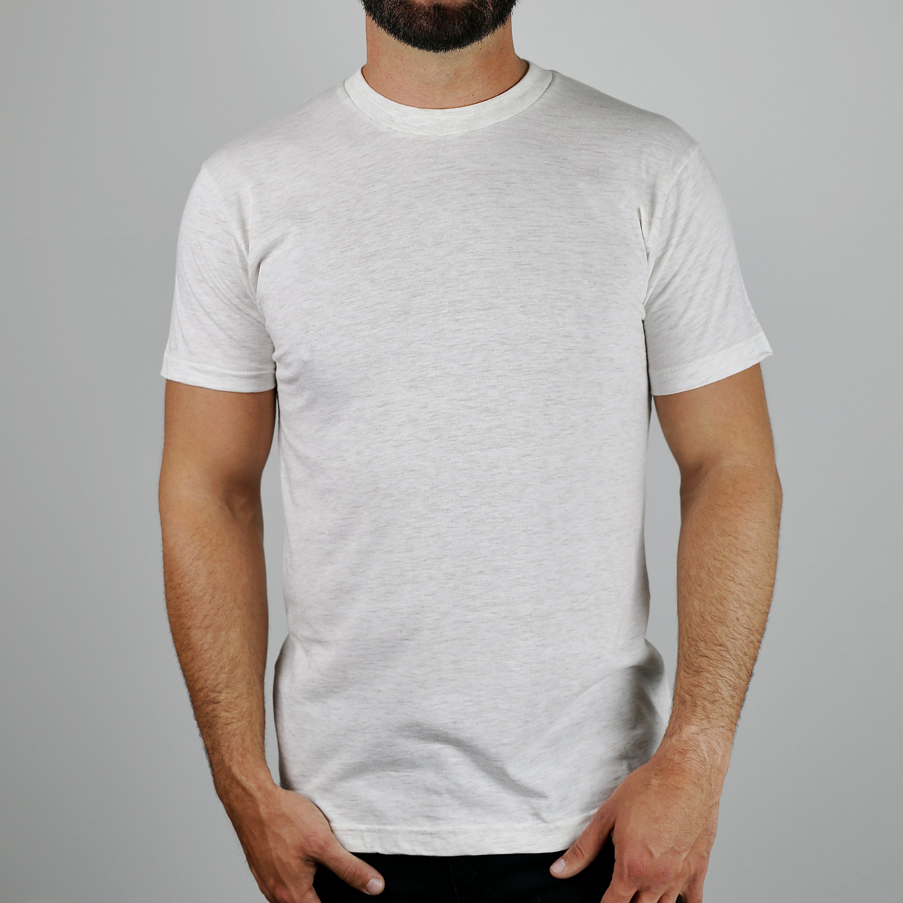 Butter Tee - Bone