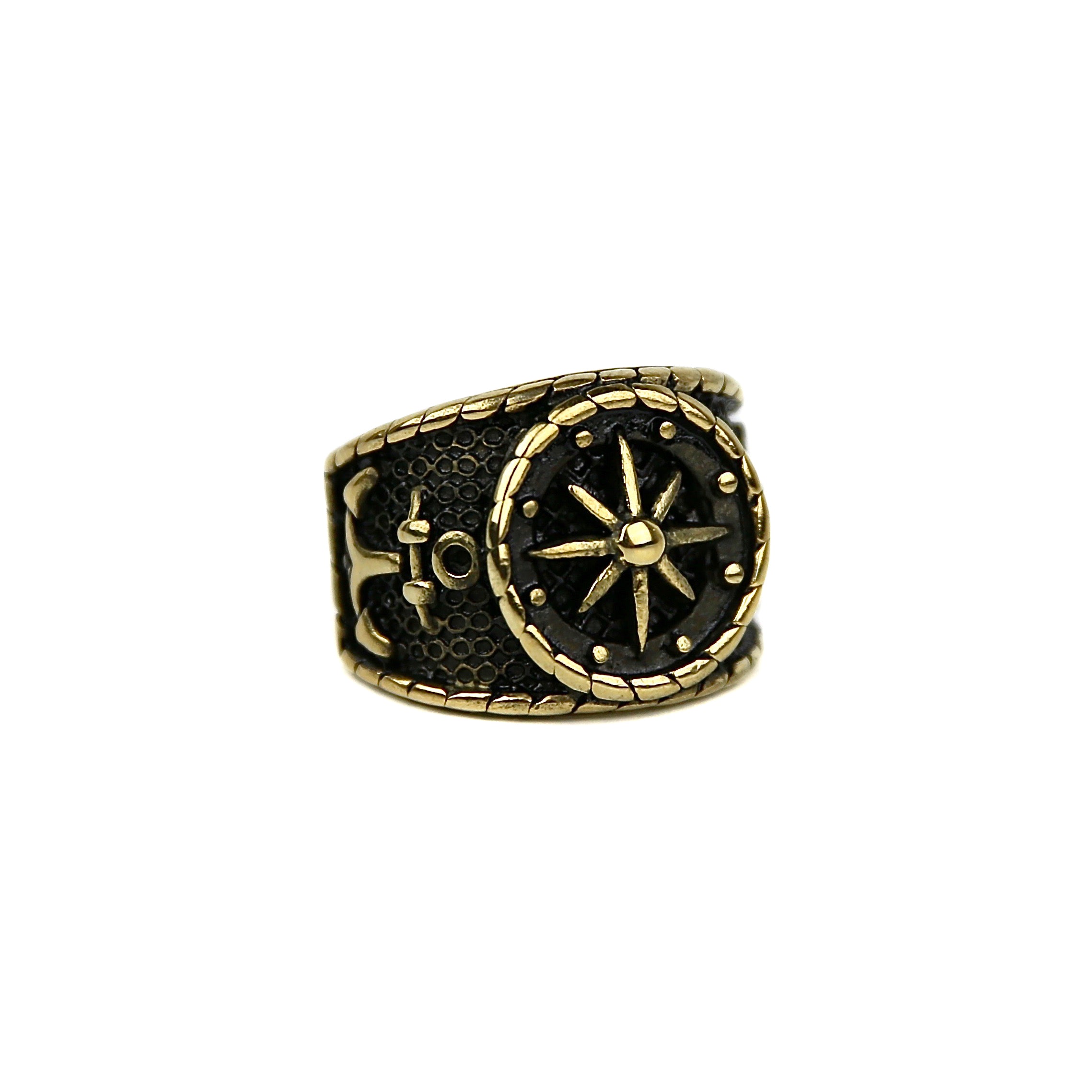 Captain Ring - Gold