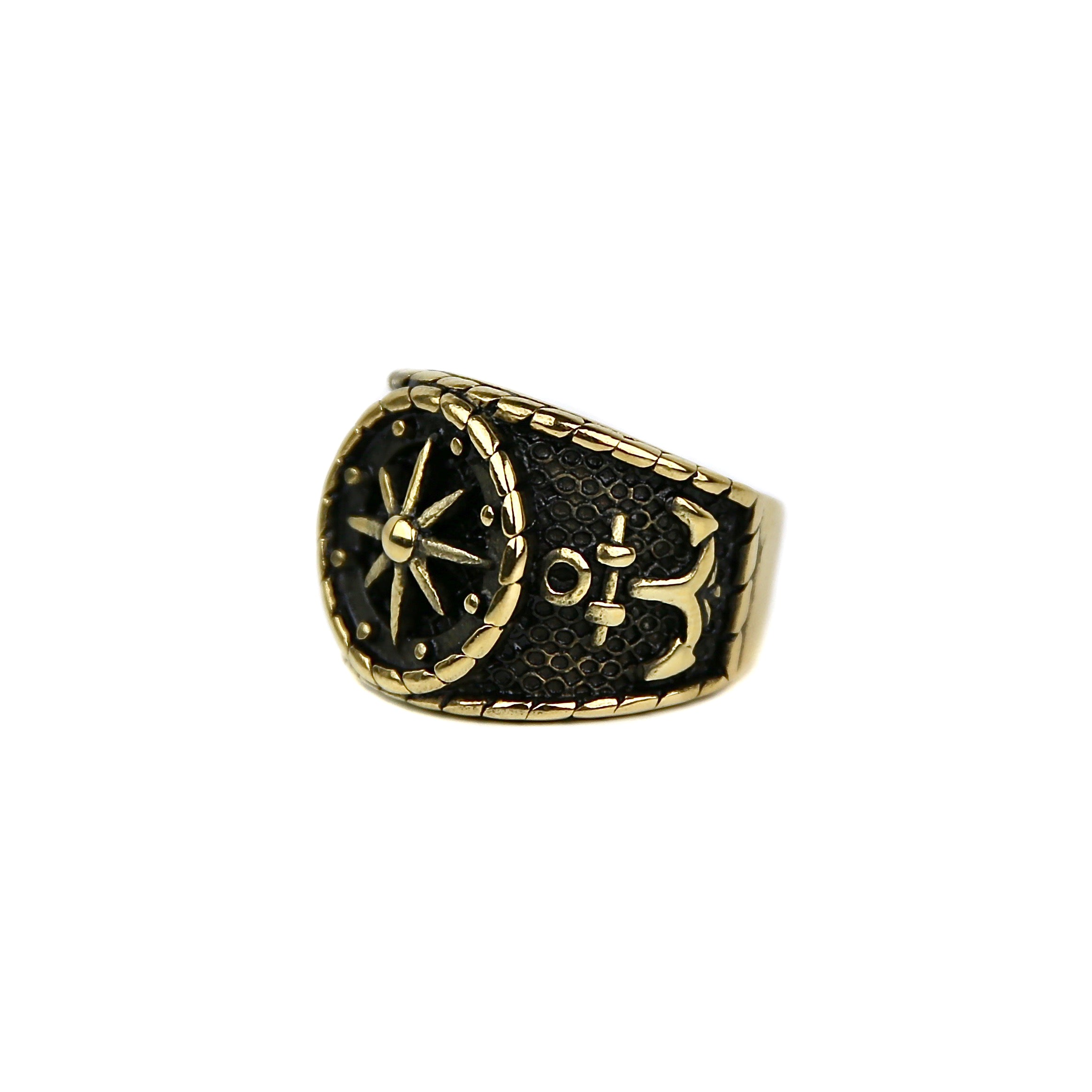 Captain Ring - Gold