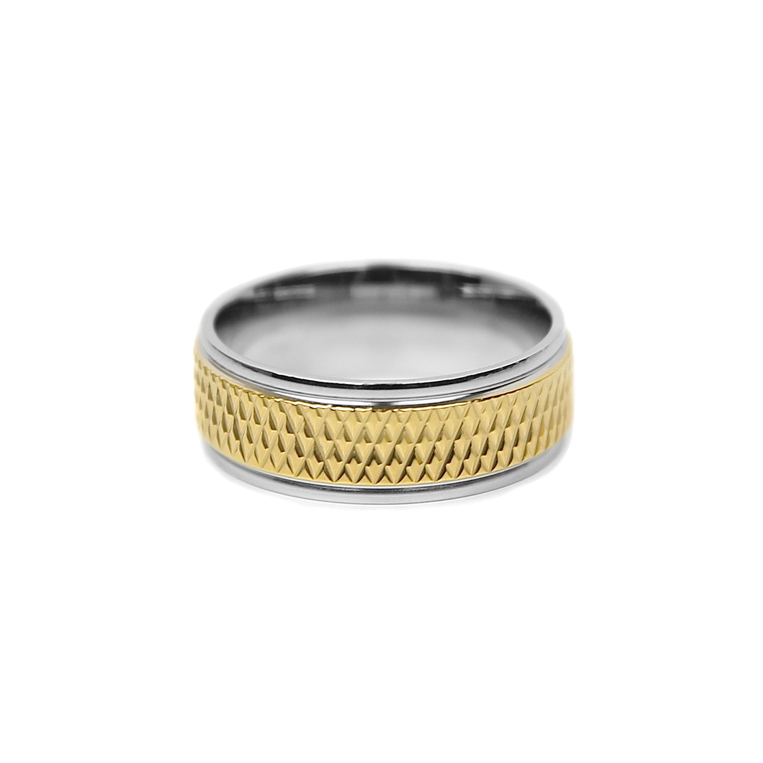 Deco Band - Gold x Silver