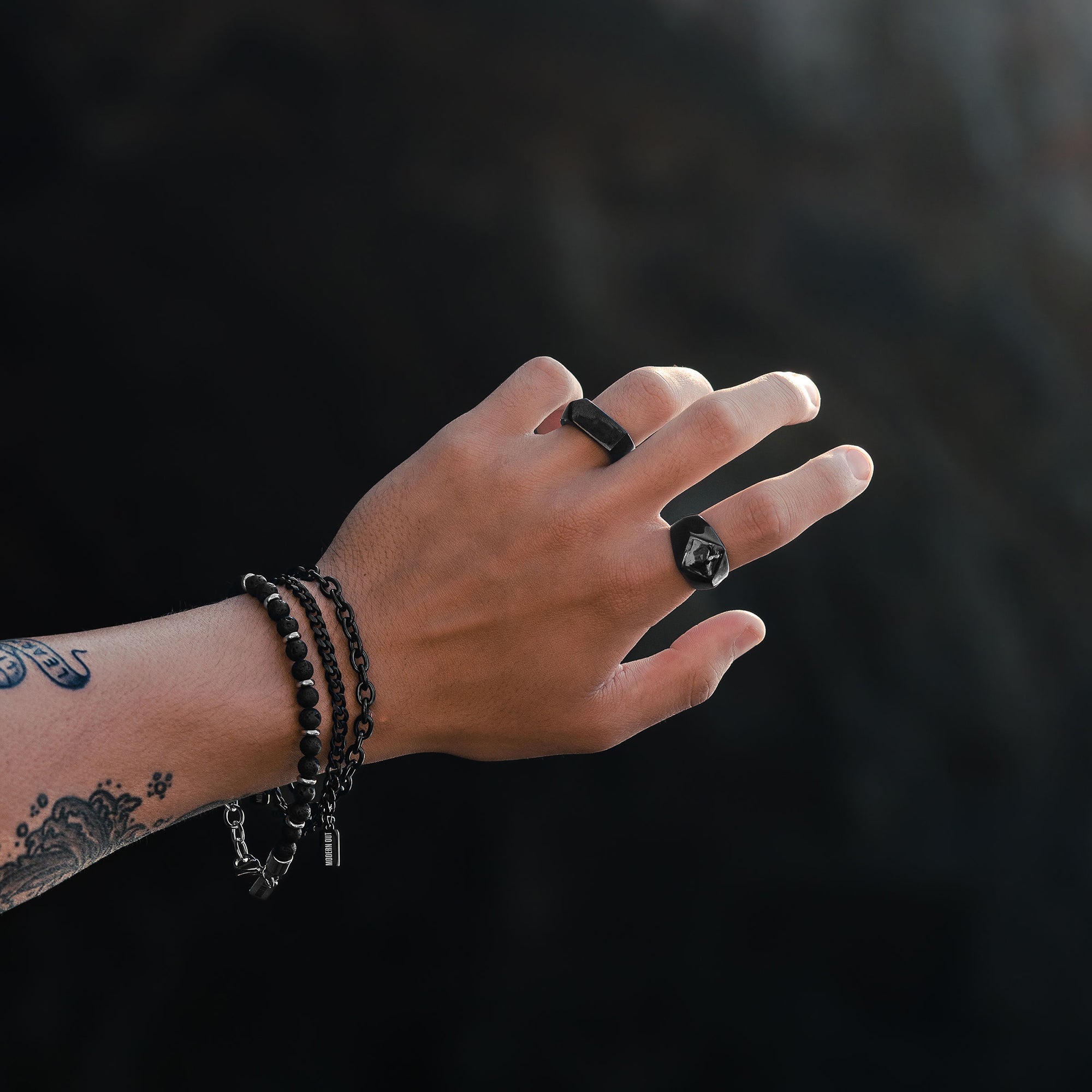 Direct Ring - Black
