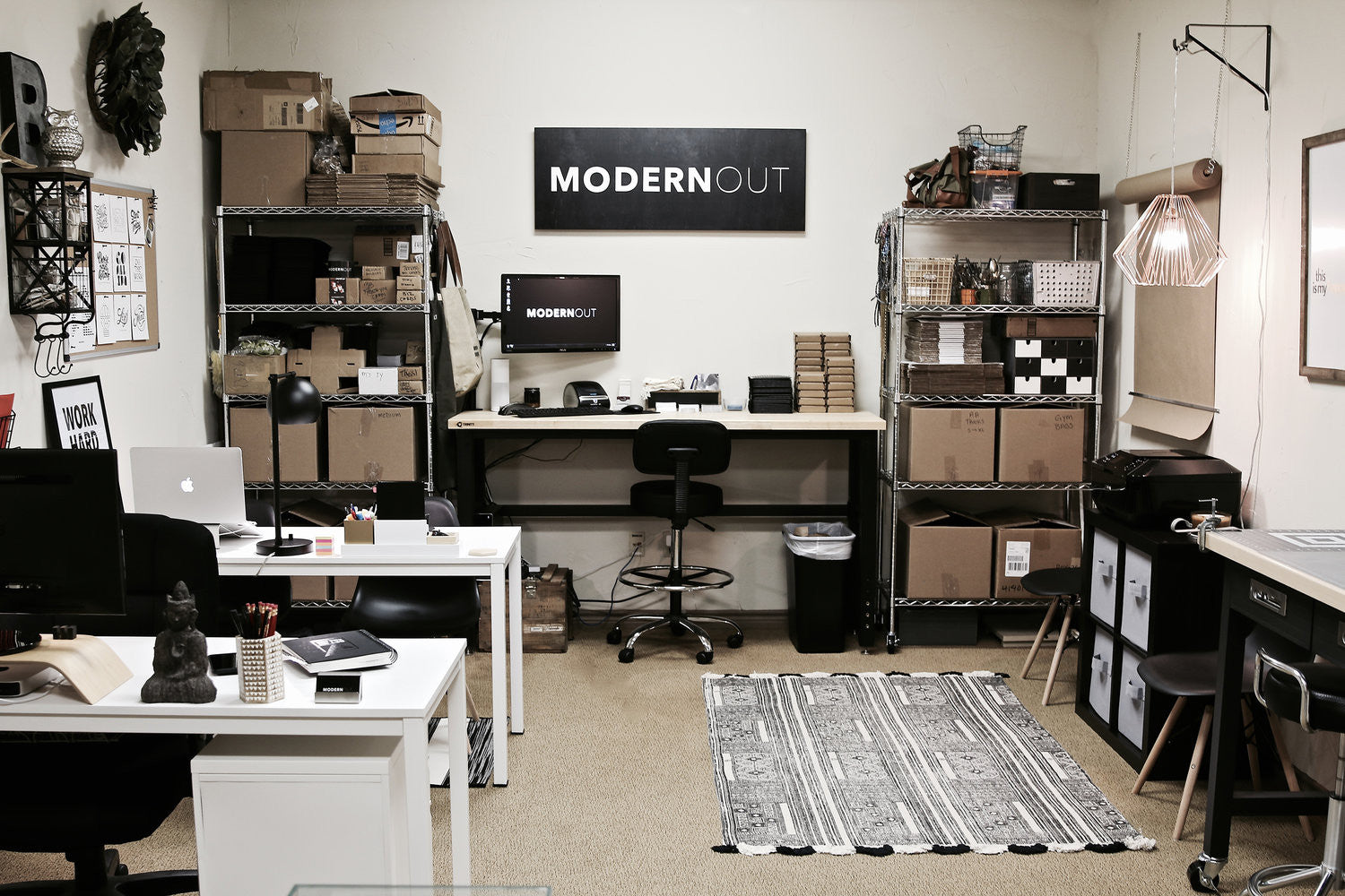 Modern Out Headquarters Tour