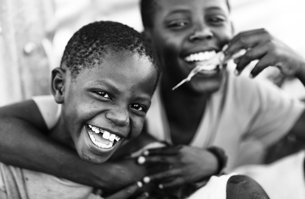 Modern Out x Rice Bowls - Let's feed some amazing kids!