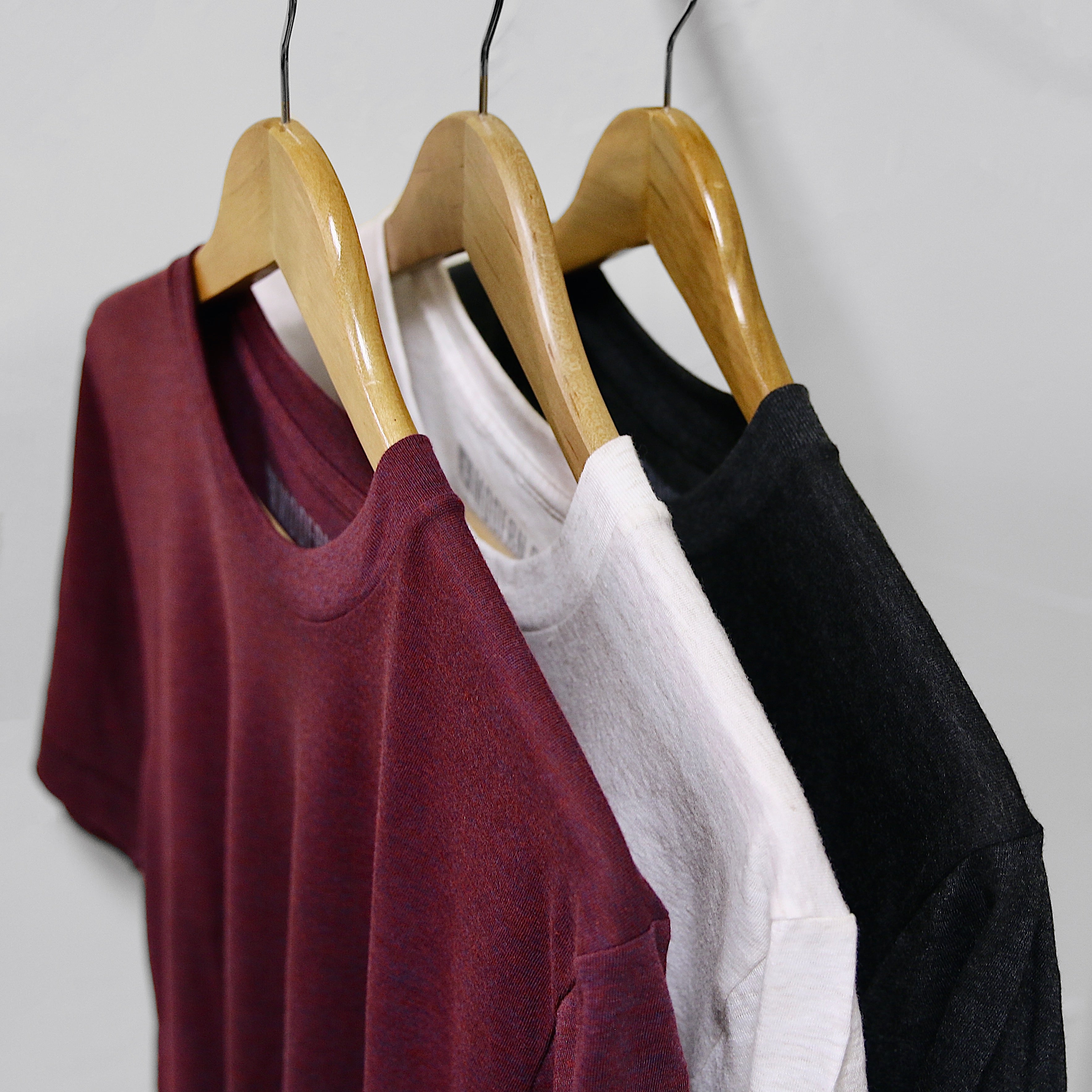 Introducing Men's Essential Tees