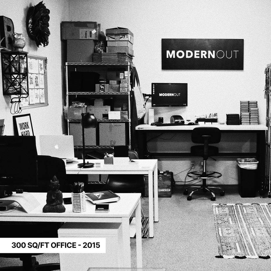 Slow And Steady: The Modern Out Origin Story