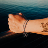 Lover Boy Bracelet - Silver