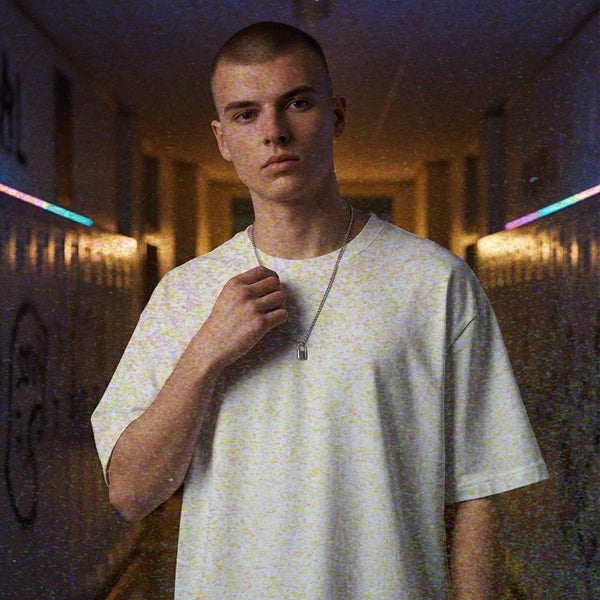 Locked In Necklace - Silver