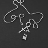 Keeper Box Chain - Silver 3mm