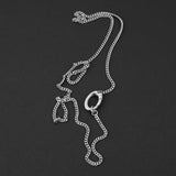Keeper Cuban Chain - Silver 3mm