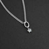 Star Keeper Amulet - Silver